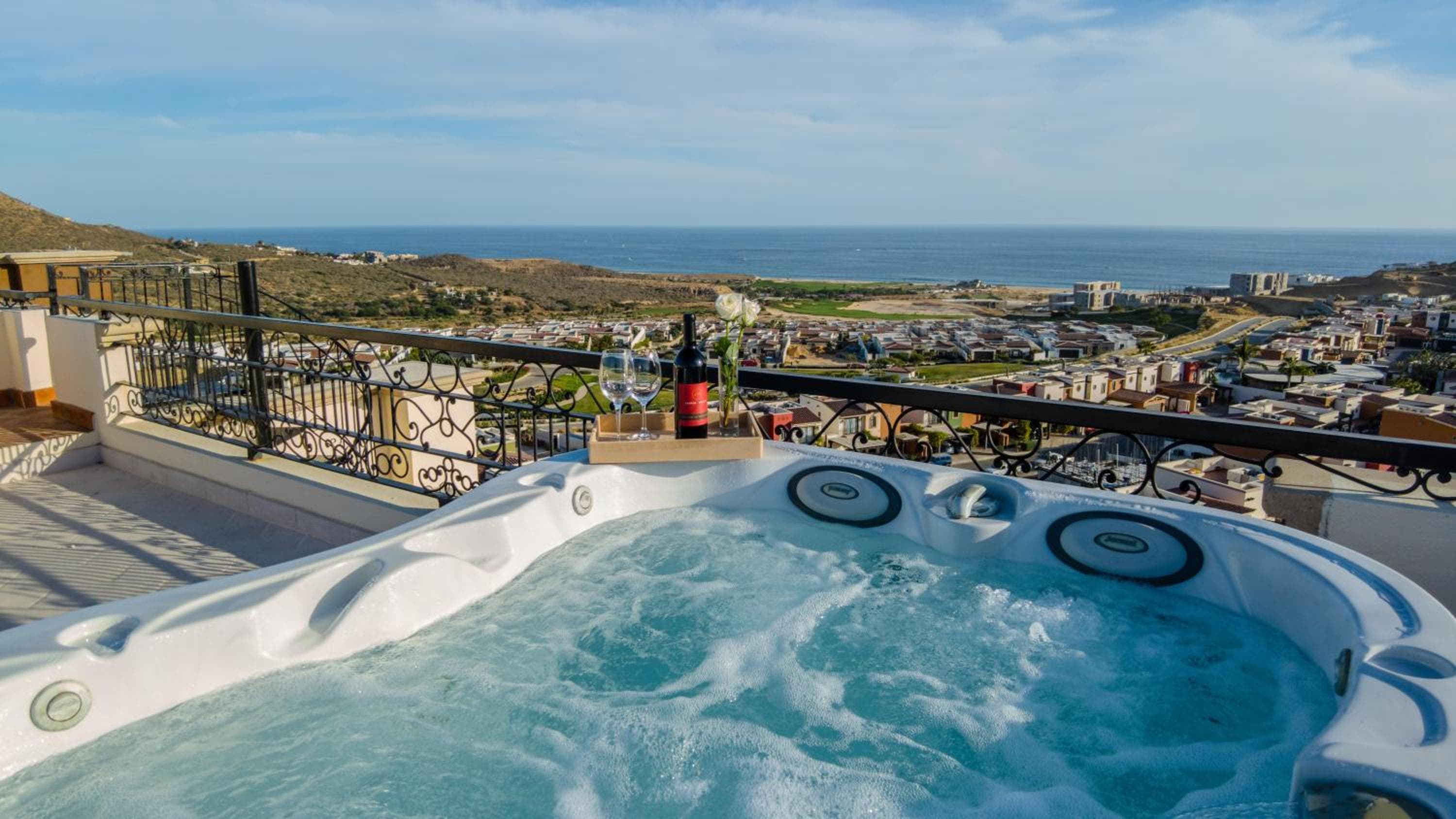 Quivira Golf Course 2 BD PentHouse, Ocean View — 13