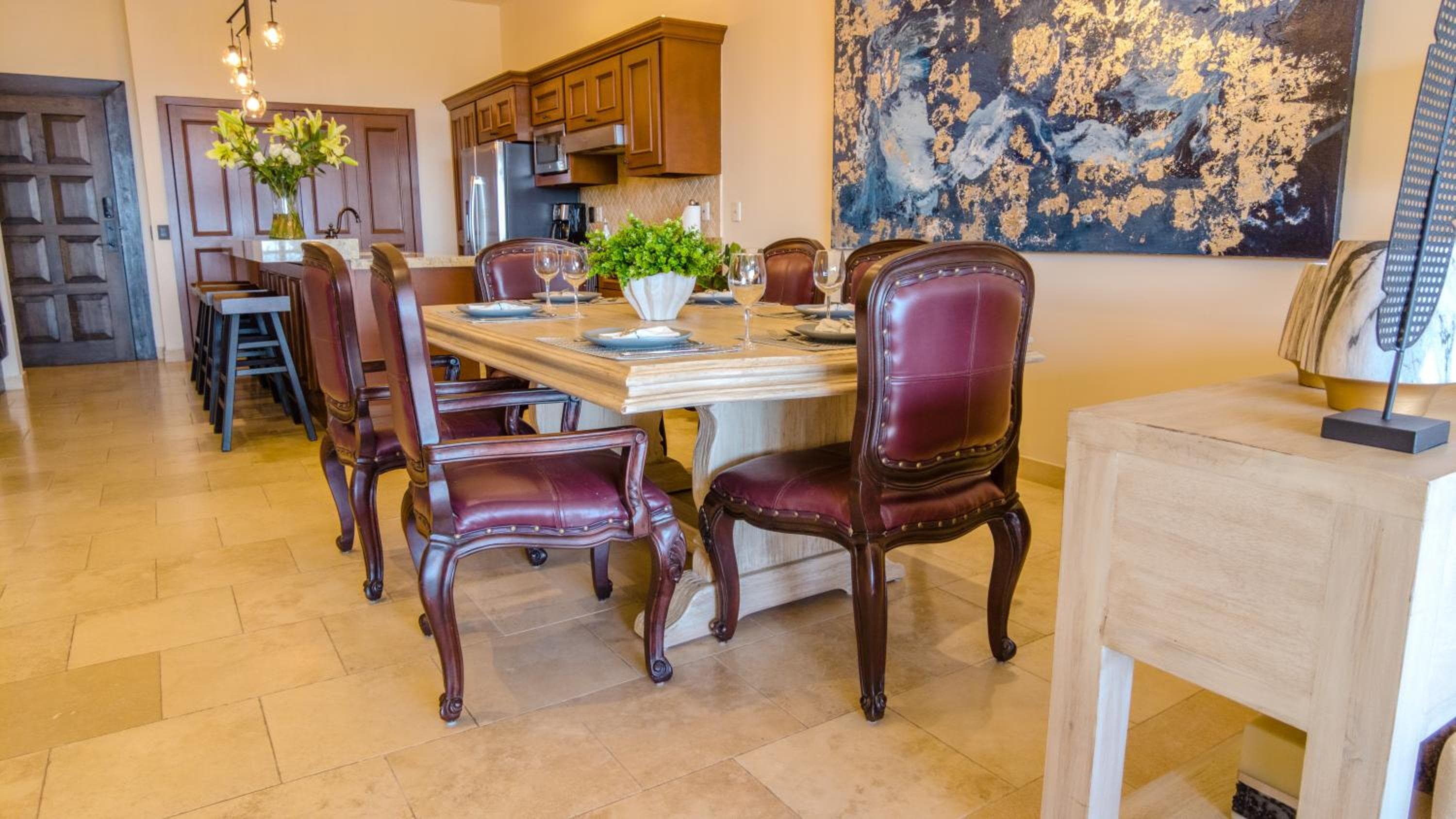 Quivira Golf Course 2 BD PentHouse, Ocean View — 7