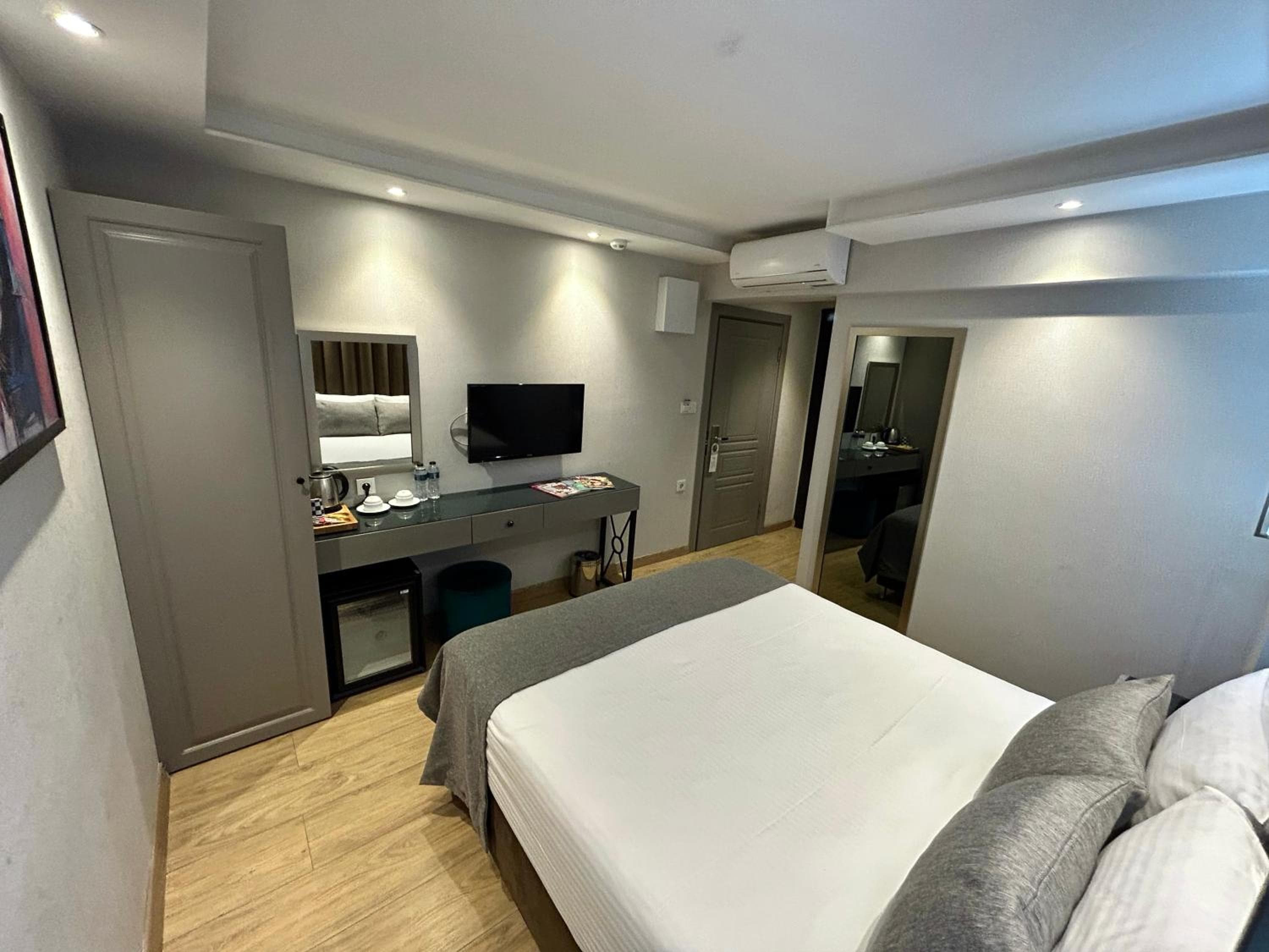 Lo spazioso Hotel Nişantaşı — 3