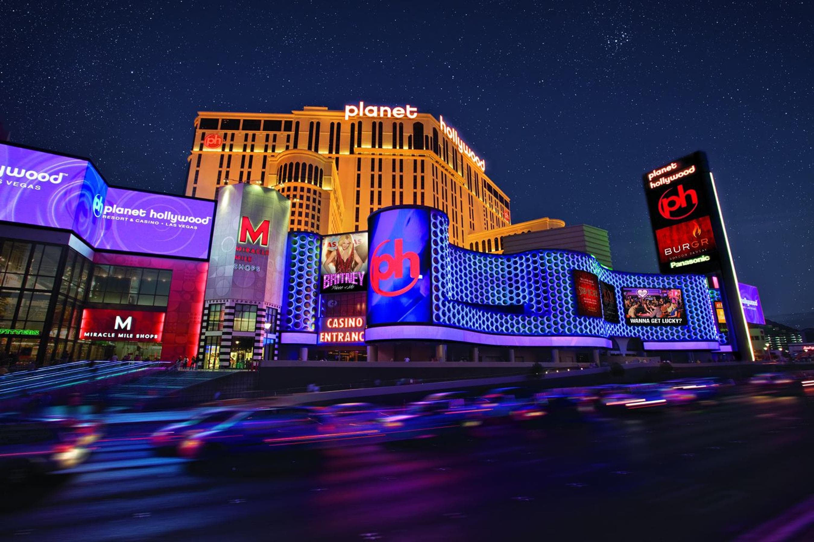 Planet Hollywood Resort & Casino — 4