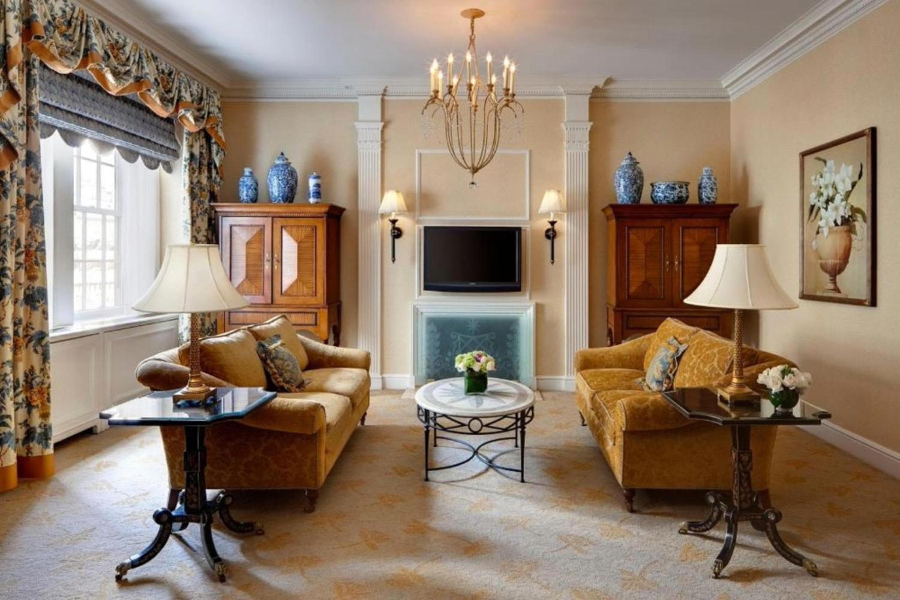 The Pierre, A Taj Hotel, New York — 21