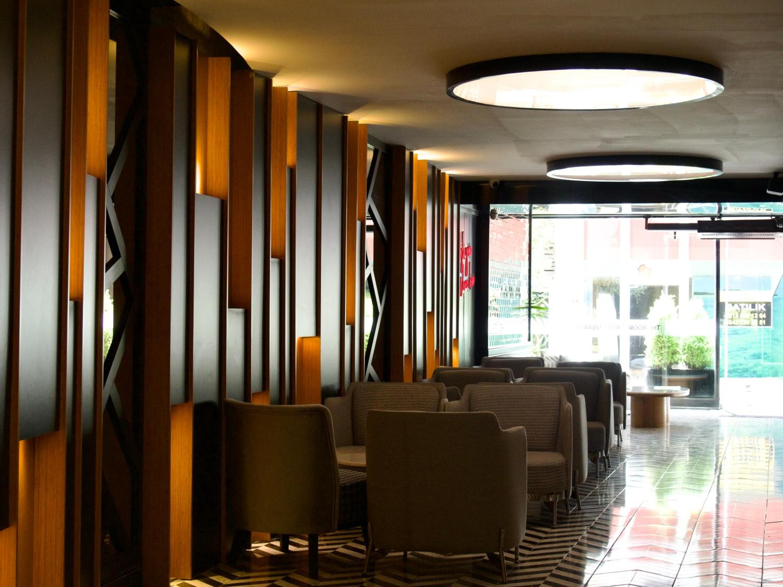 Lo spazioso Hotel Nişantaşı — 30