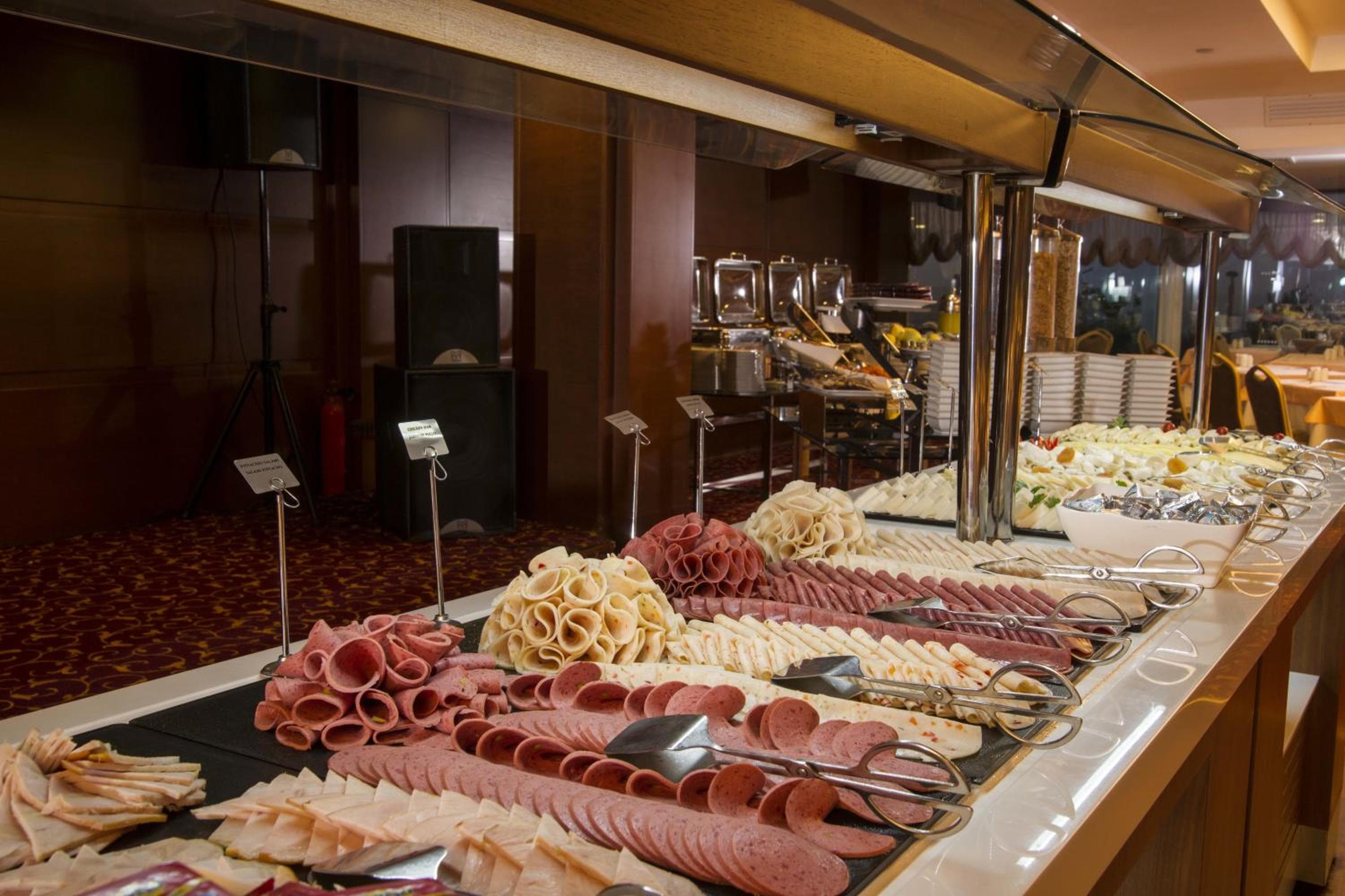 Radisson Hotel President Old Town Istanbul — 12