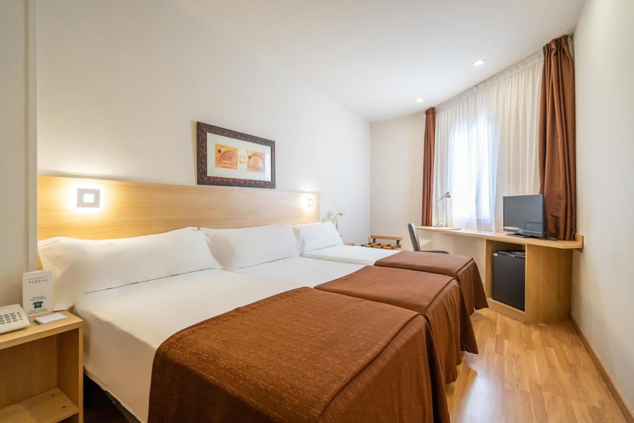 Hotel Glòries — 4