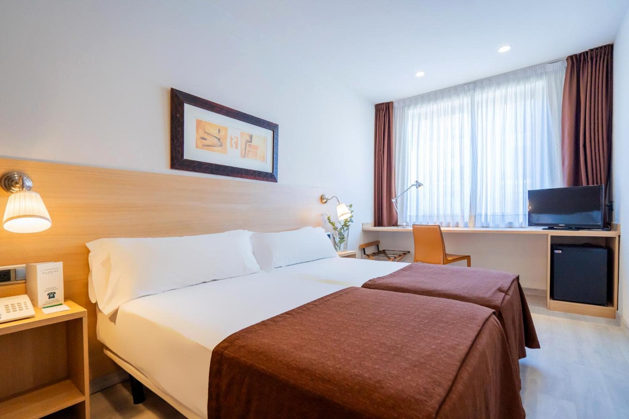 Hotel Glòries — 30