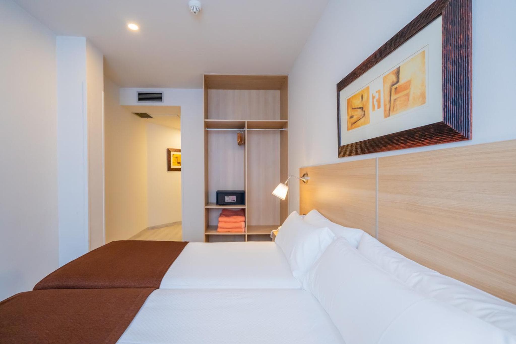 Hotel Glòries — 14