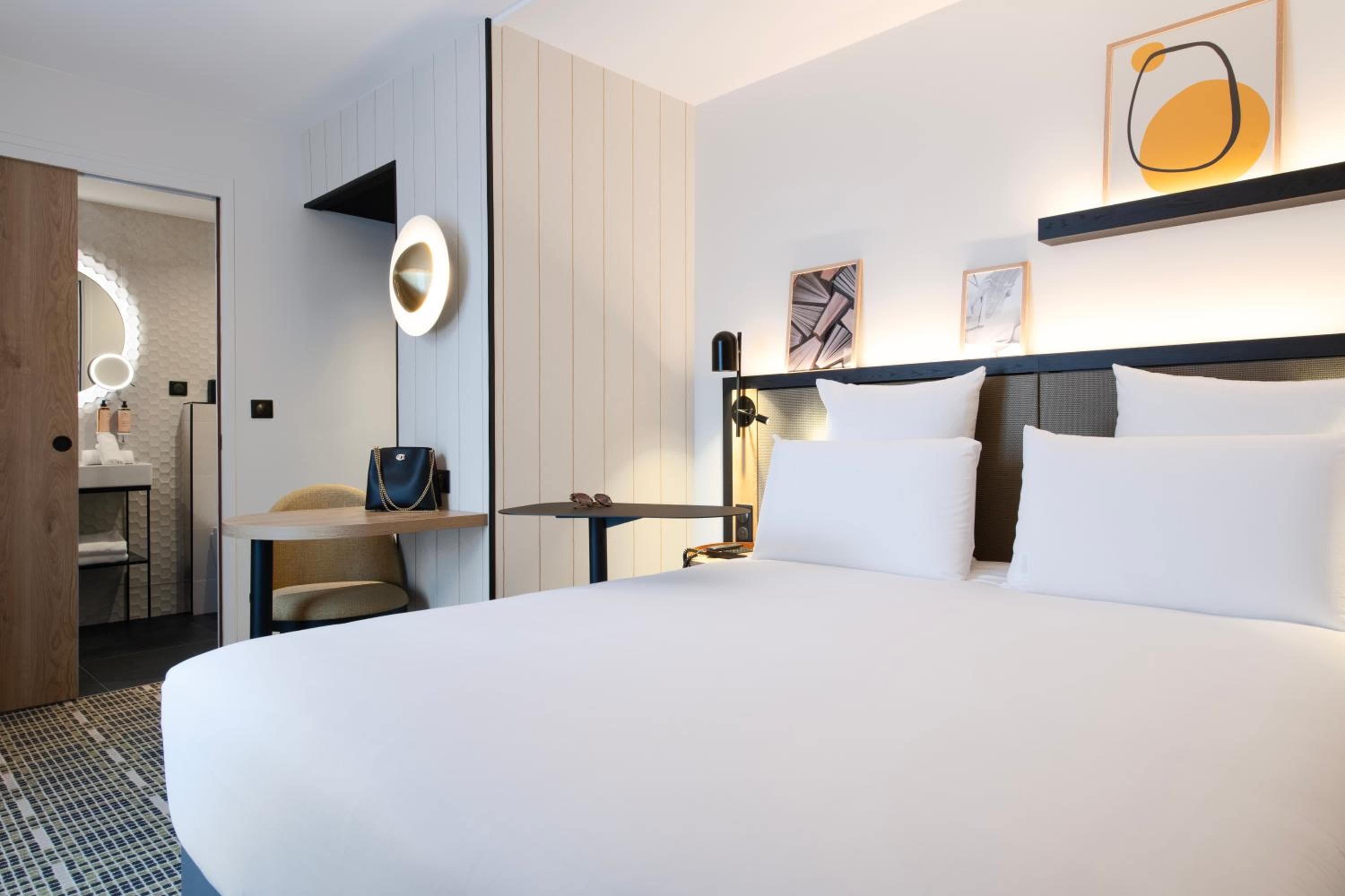 Mercure Paris Bercy Bibliothèque — 10