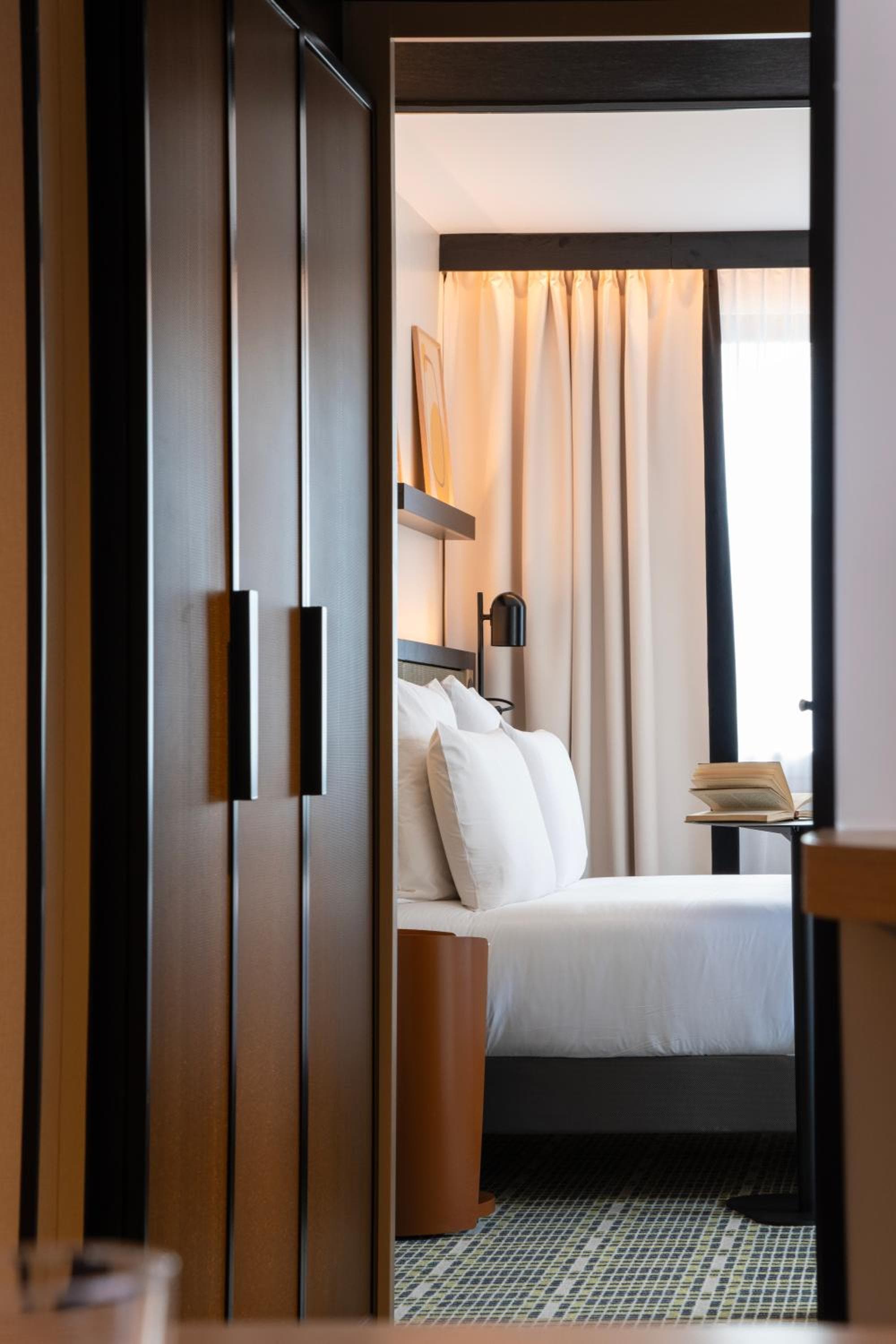 Mercure Paris Bercy Bibliothèque — 9