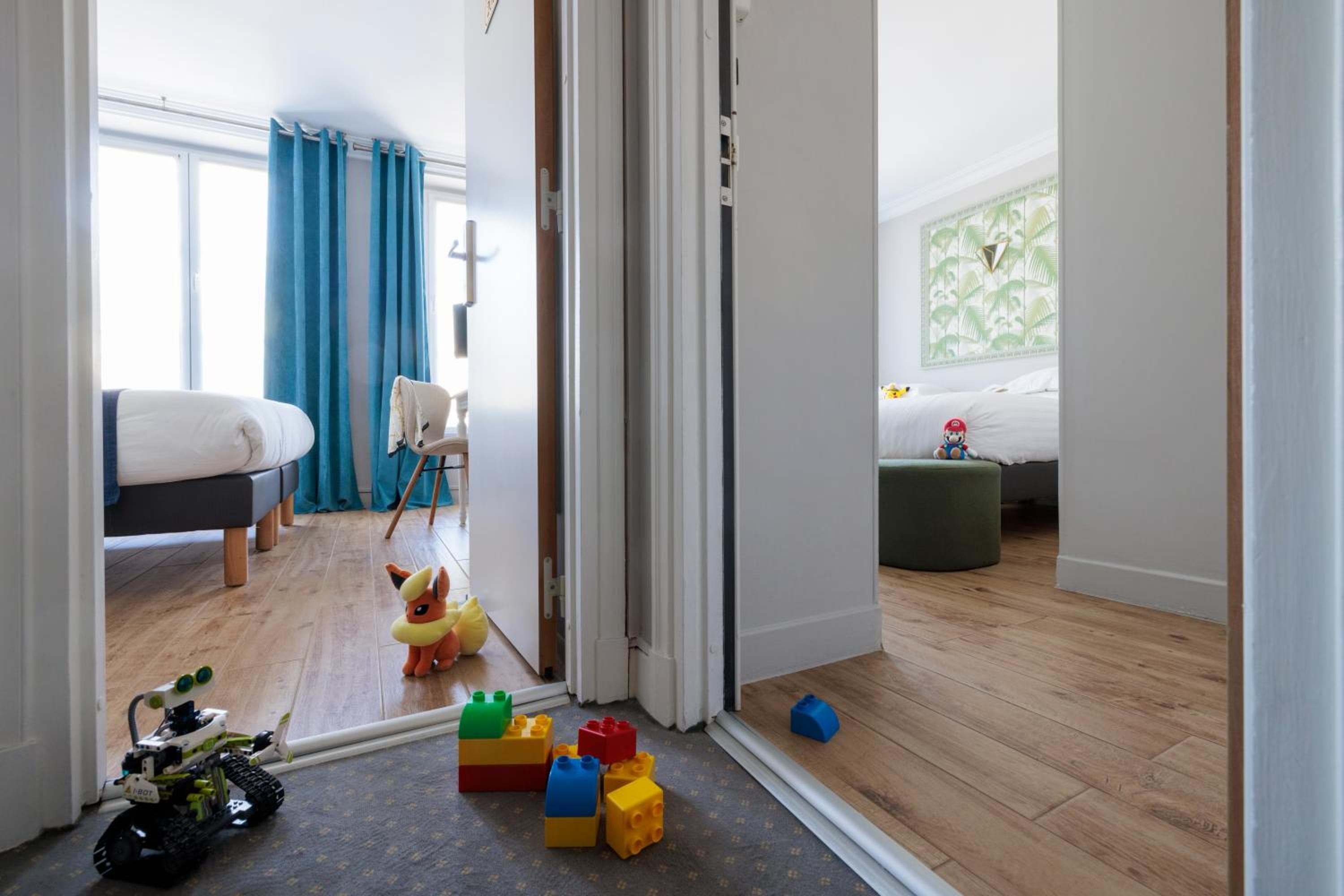 Hôtel Saint Martin Bastille — 25