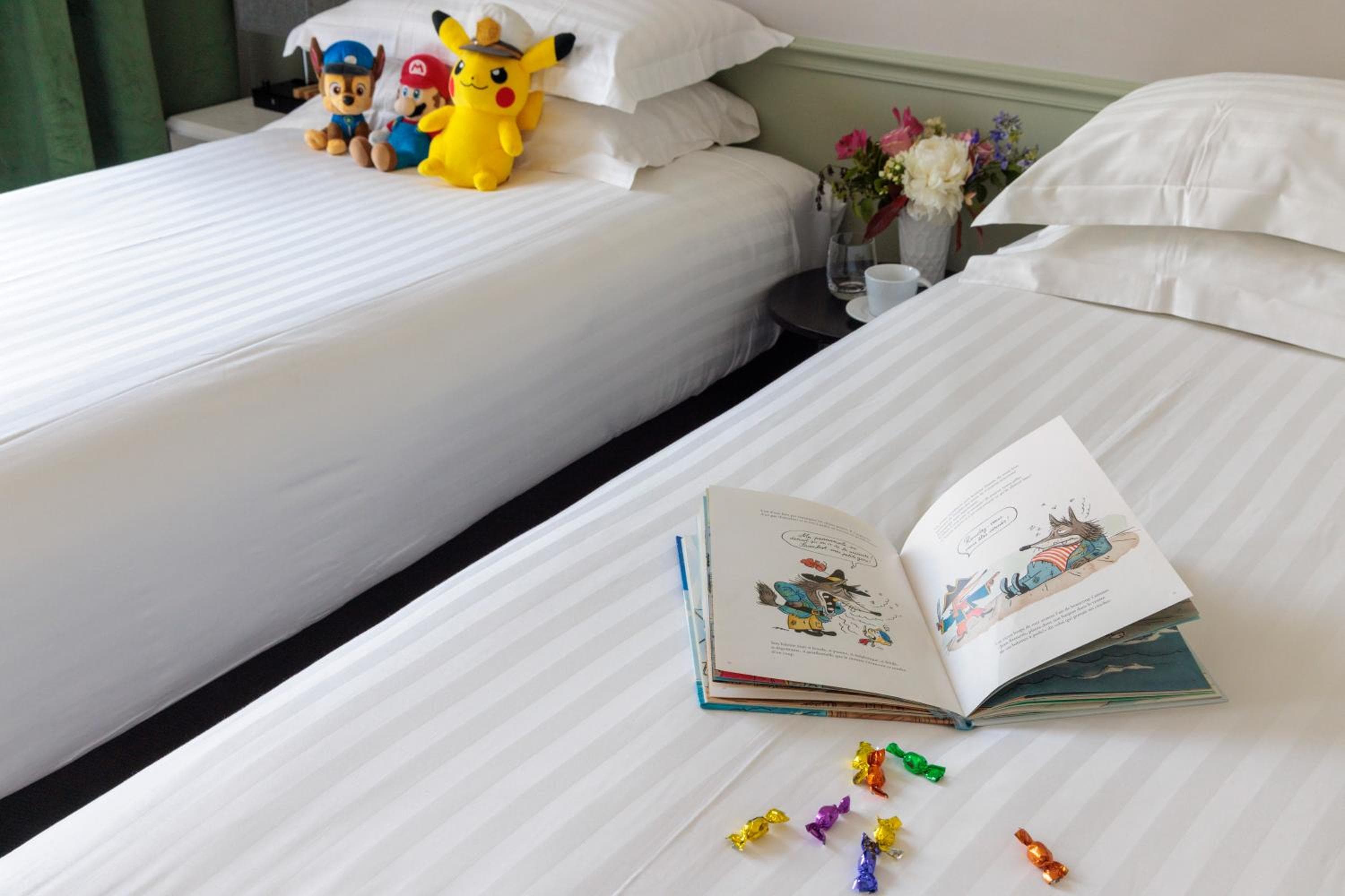Hôtel Saint Martin Bastille — 14