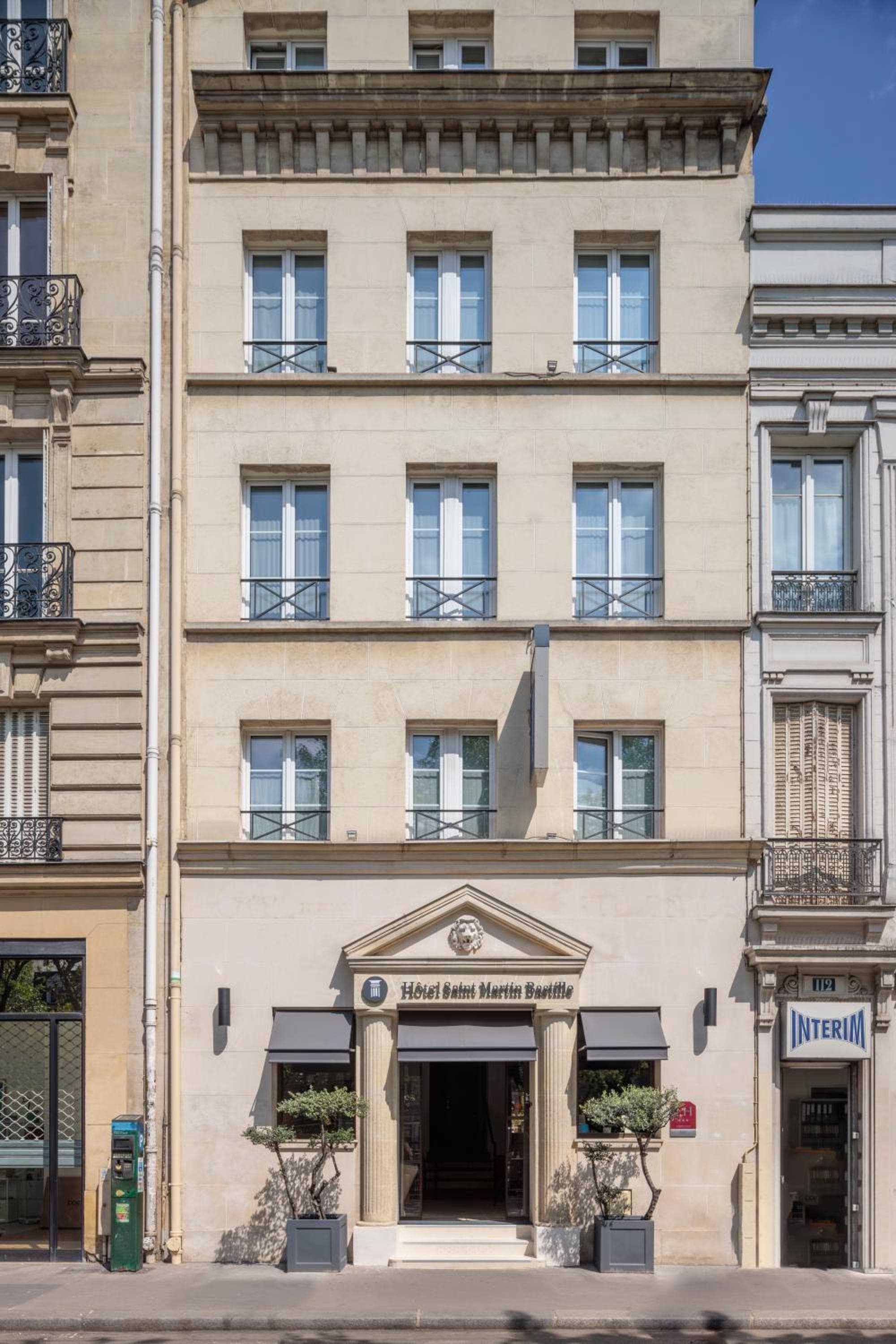 Hôtel Saint Martin Bastille — 2