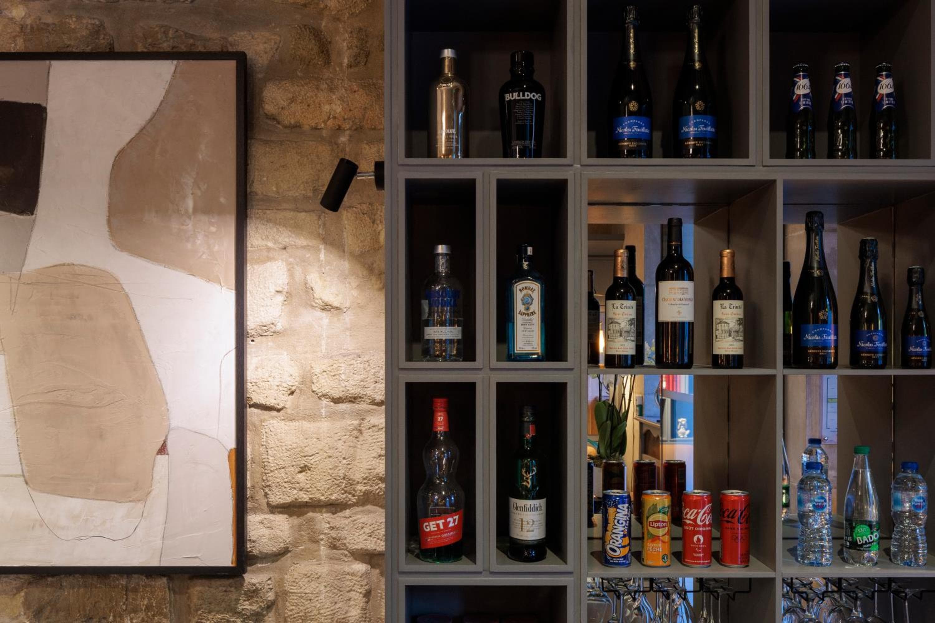Hôtel Saint Martin Bastille — 11