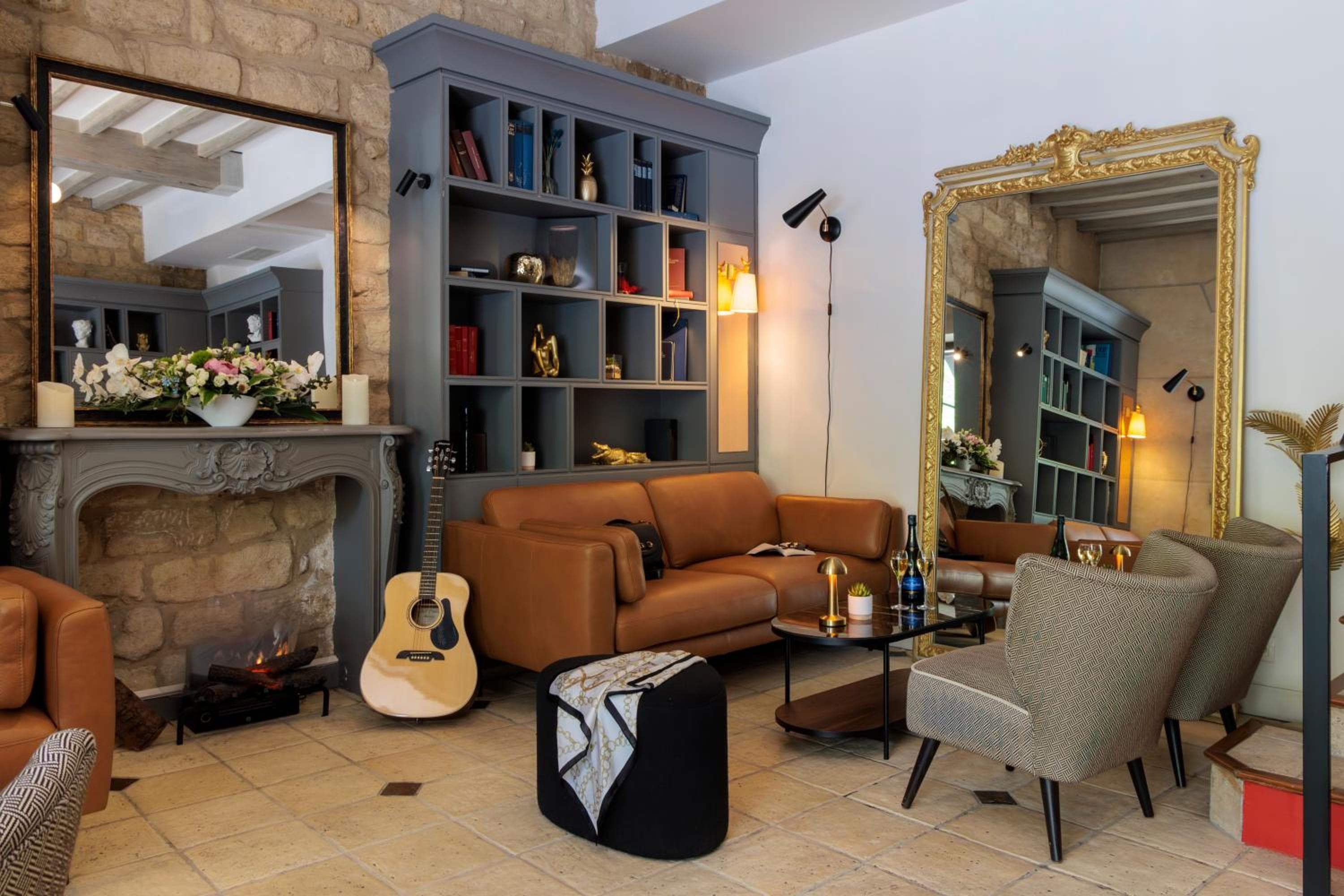 Hôtel Saint Martin Bastille — 3