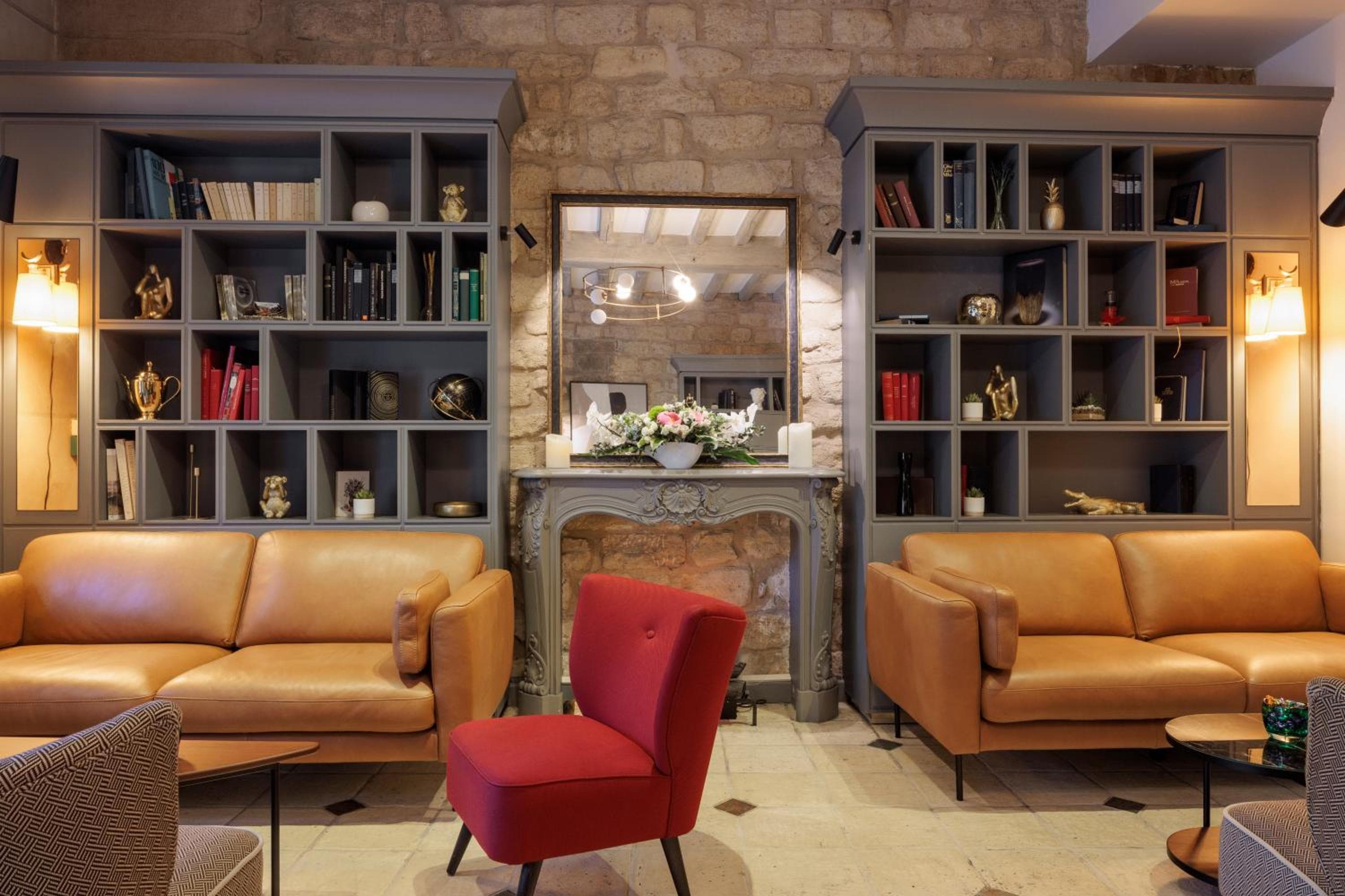 Hôtel Saint Martin Bastille — 7