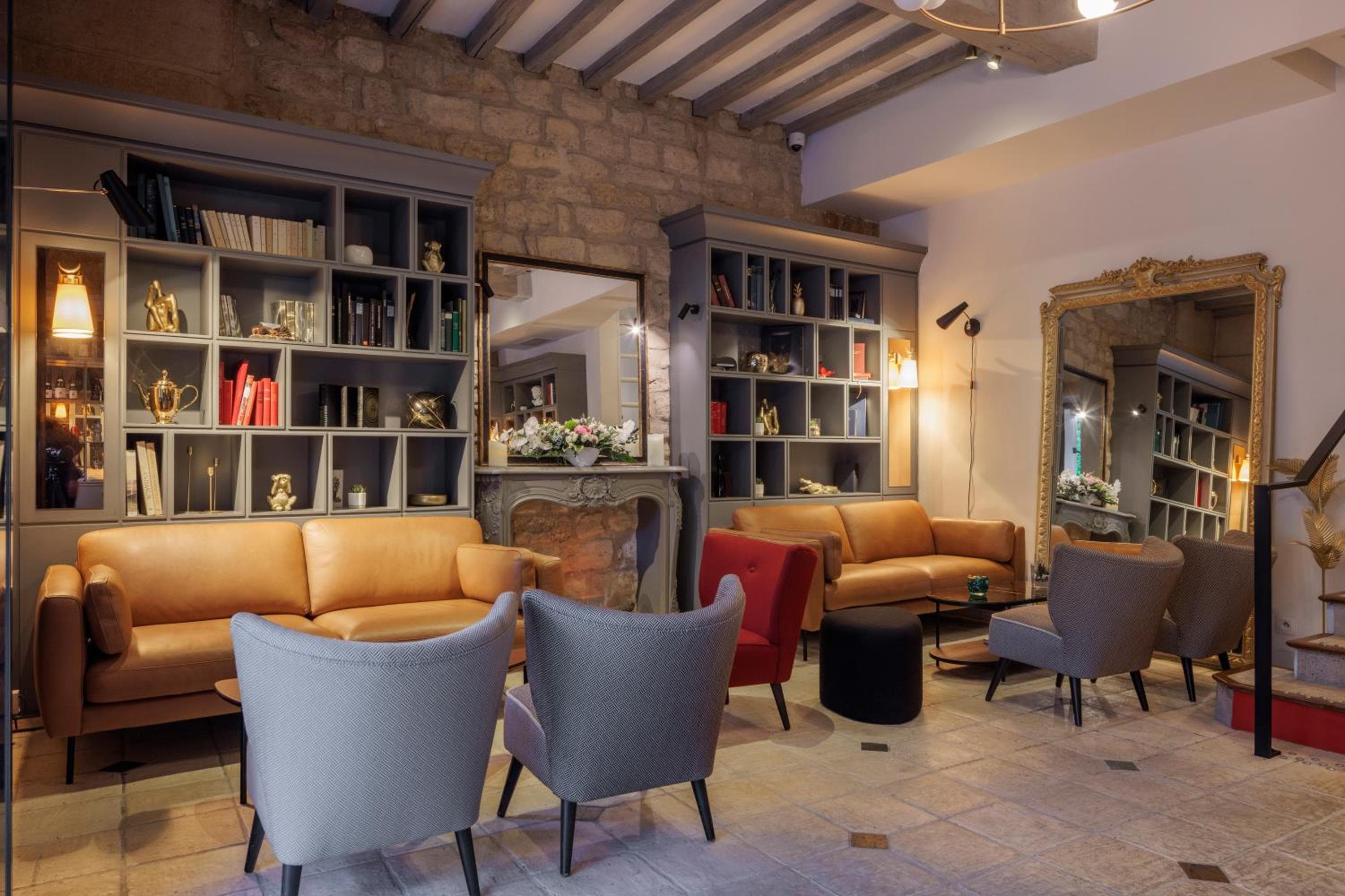Hôtel Saint Martin Bastille — 21