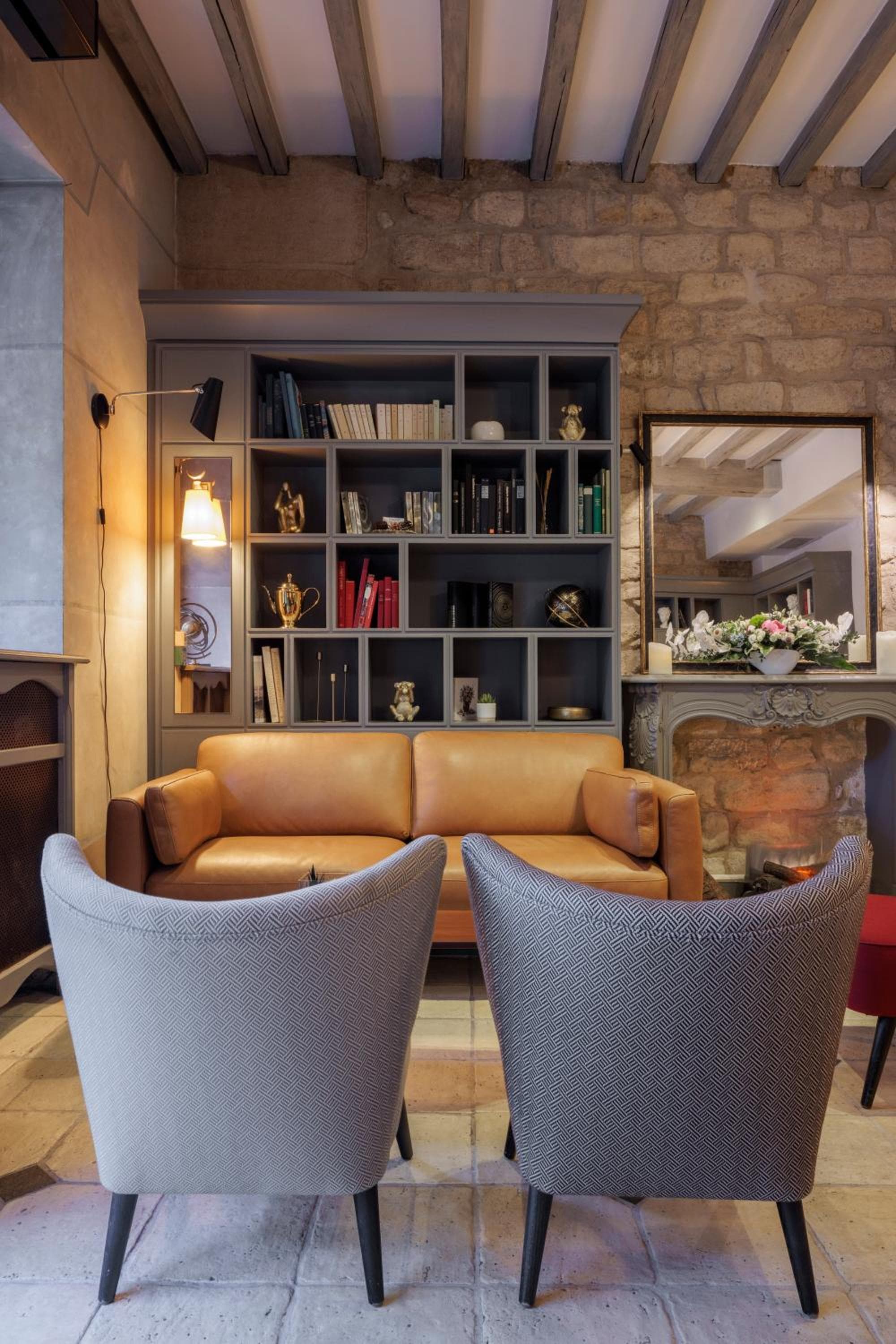 Hôtel Saint Martin Bastille — 12
