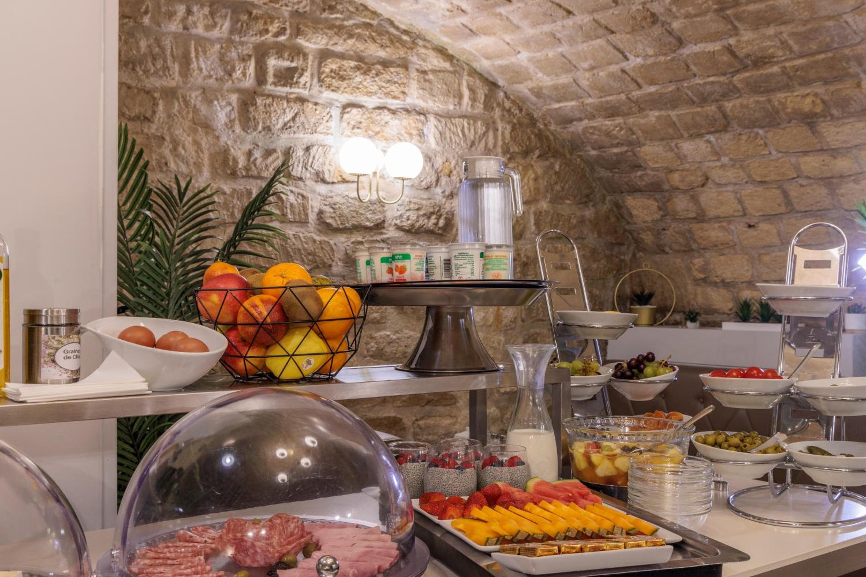 Hôtel Saint Martin Bastille — 14