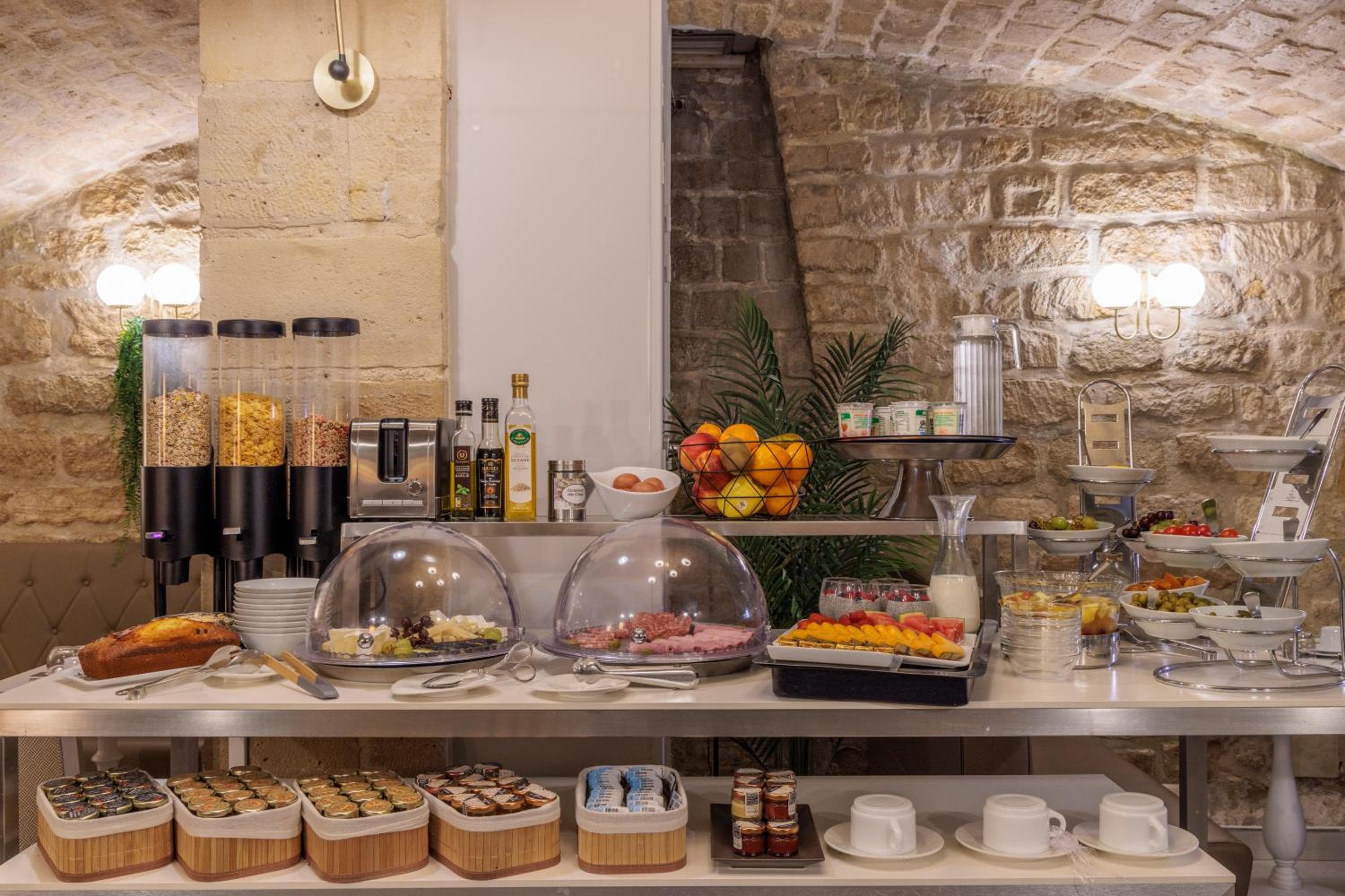 Hôtel Saint Martin Bastille — 15