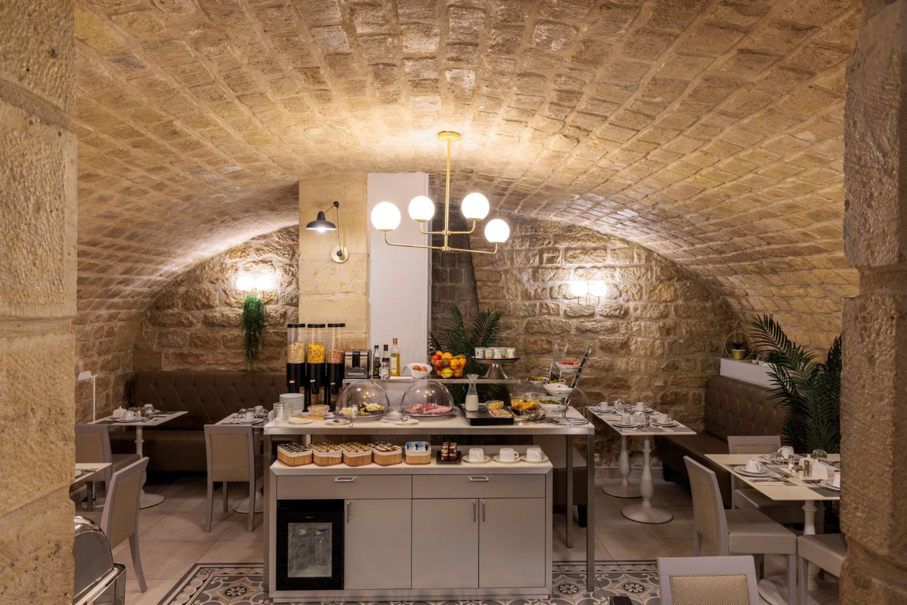 Hôtel Saint Martin Bastille — 16