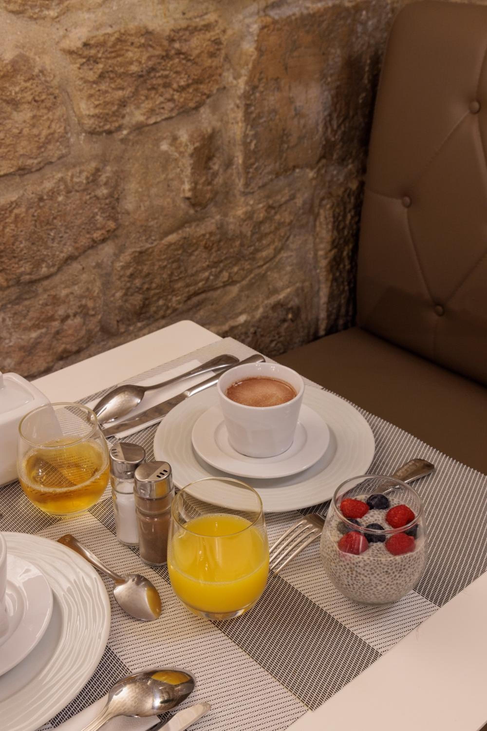 Hôtel Saint Martin Bastille — 17