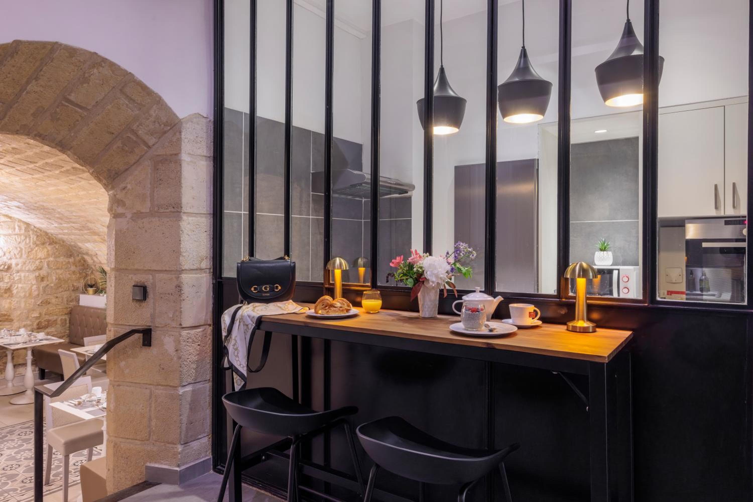 Hôtel Saint Martin Bastille — 20