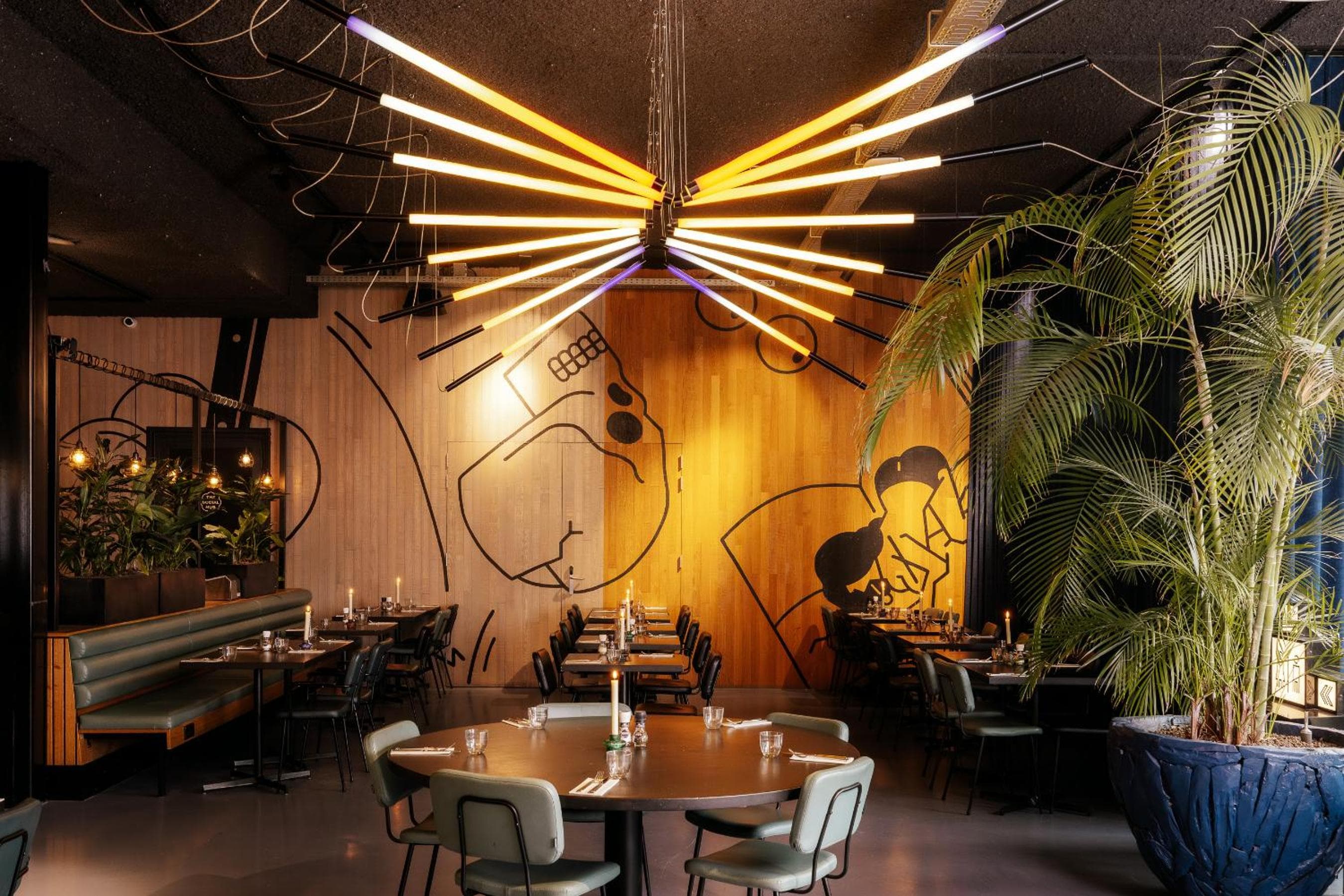 Das Social Hub Amsterdam City — 7