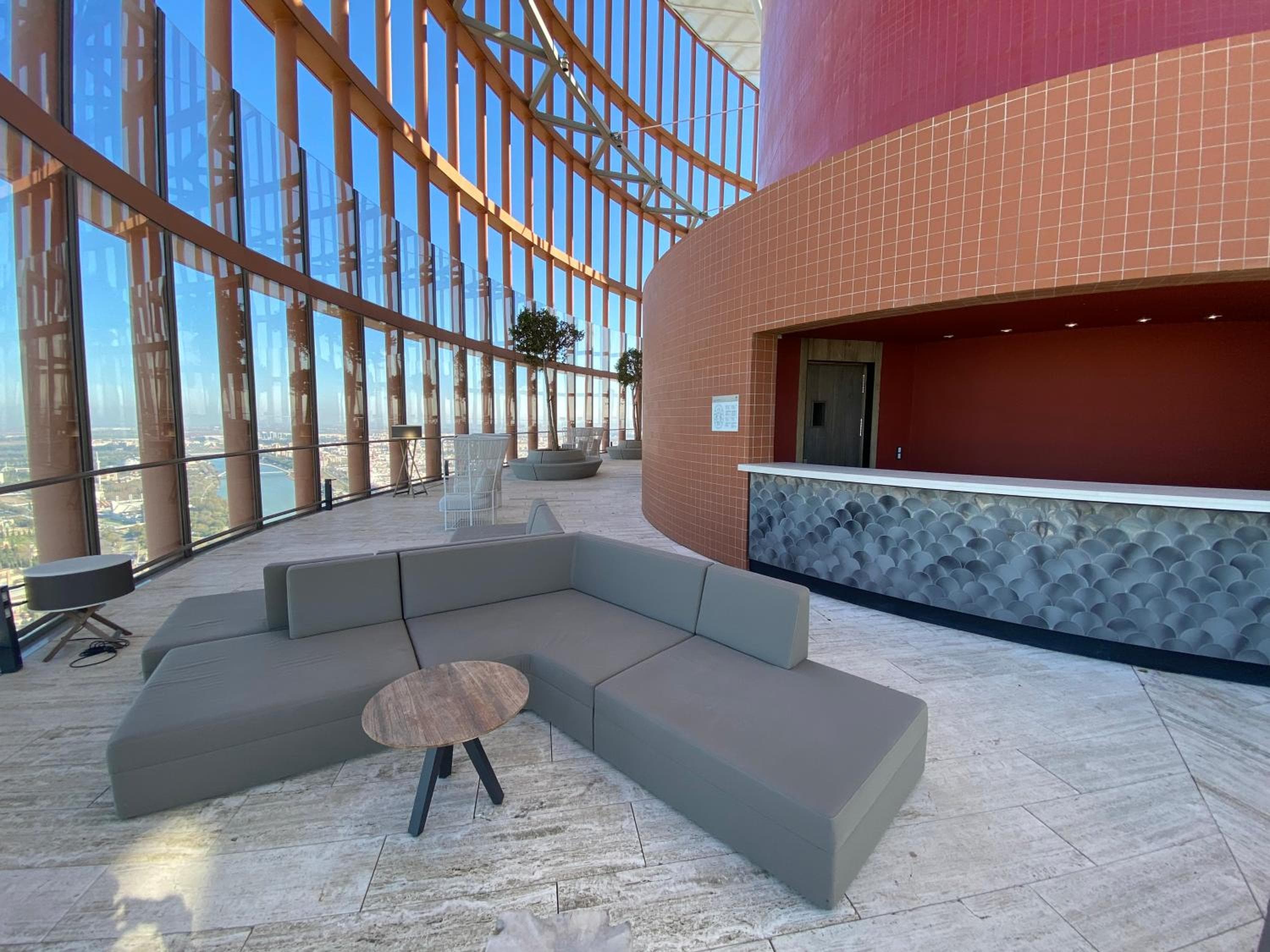 Eurostars Torre Sevilla — 26