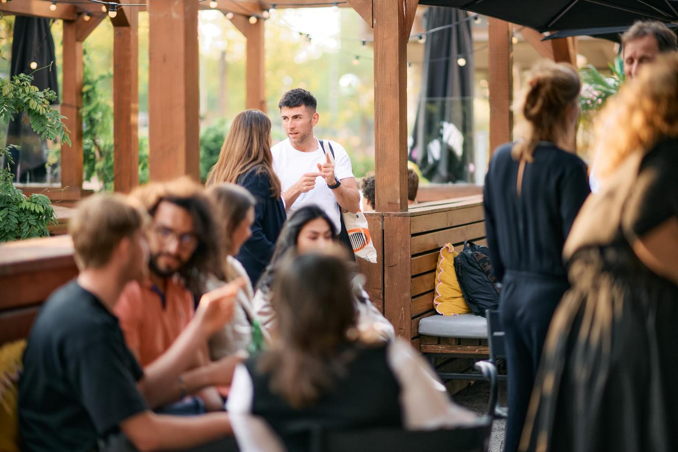 The Social Hub Amsterdam City — 21