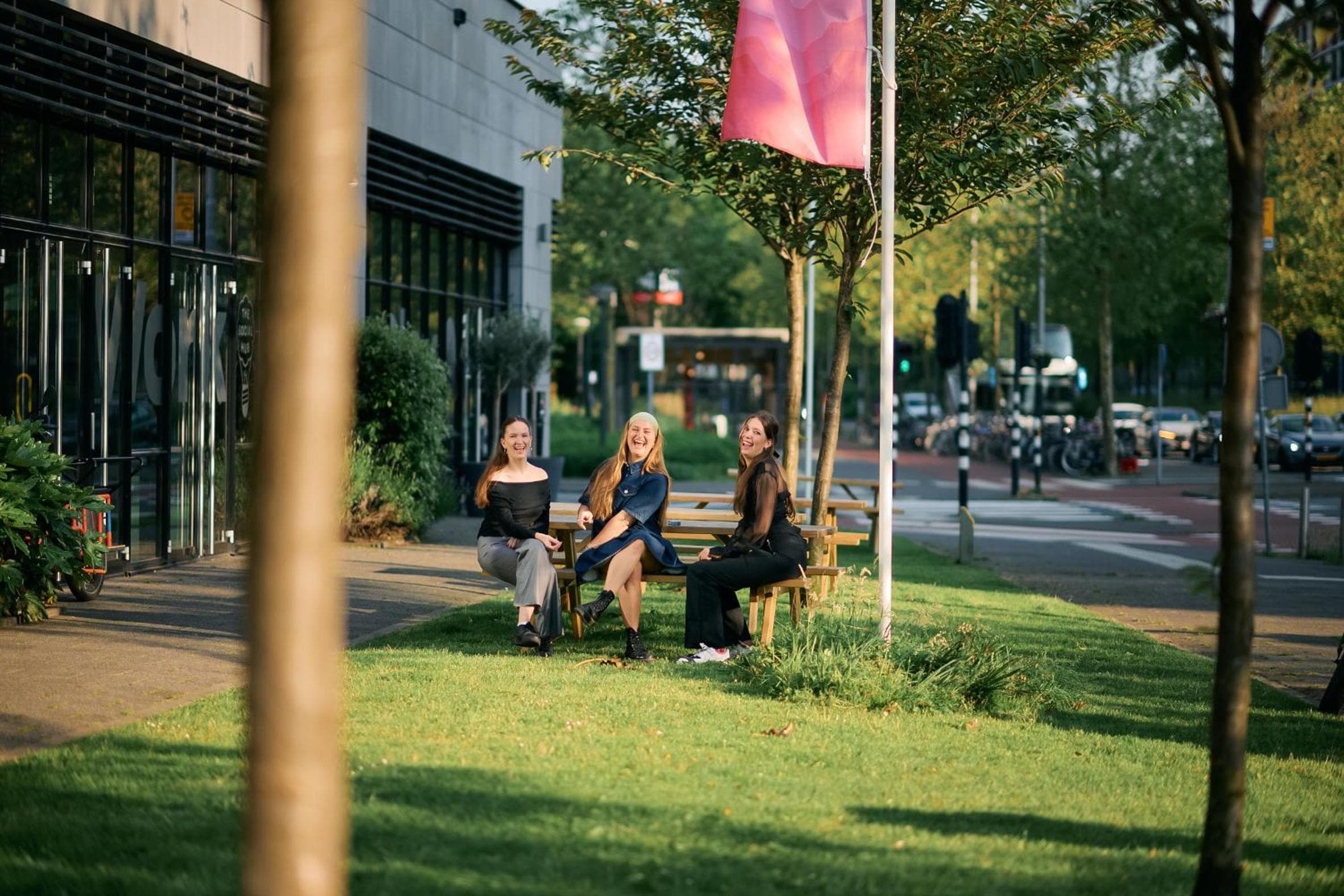 The Social Hub Amsterdam City — 4