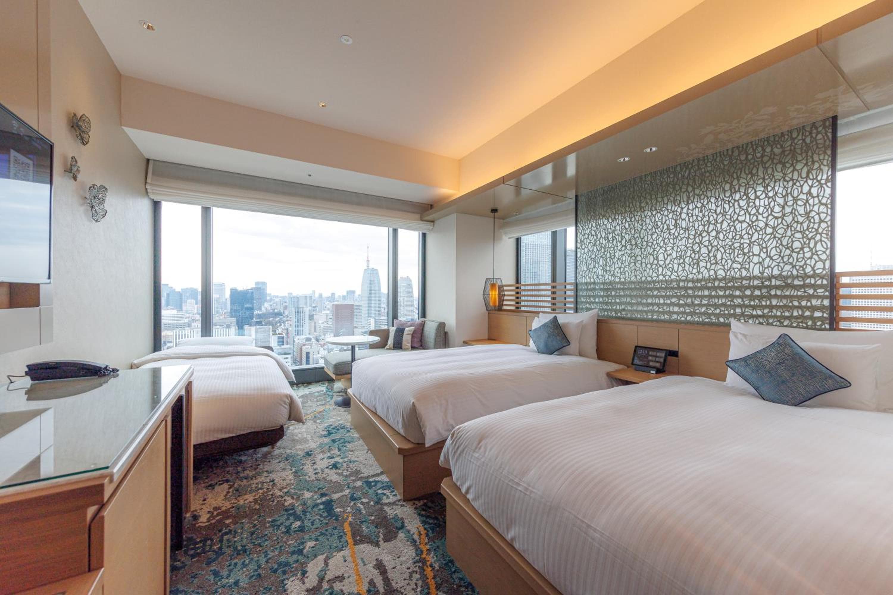 THE BLOSSOM HIBIYA hotel, Minato-ku Shinbashi 1-1-13, Tokyo, Japan — photo 53