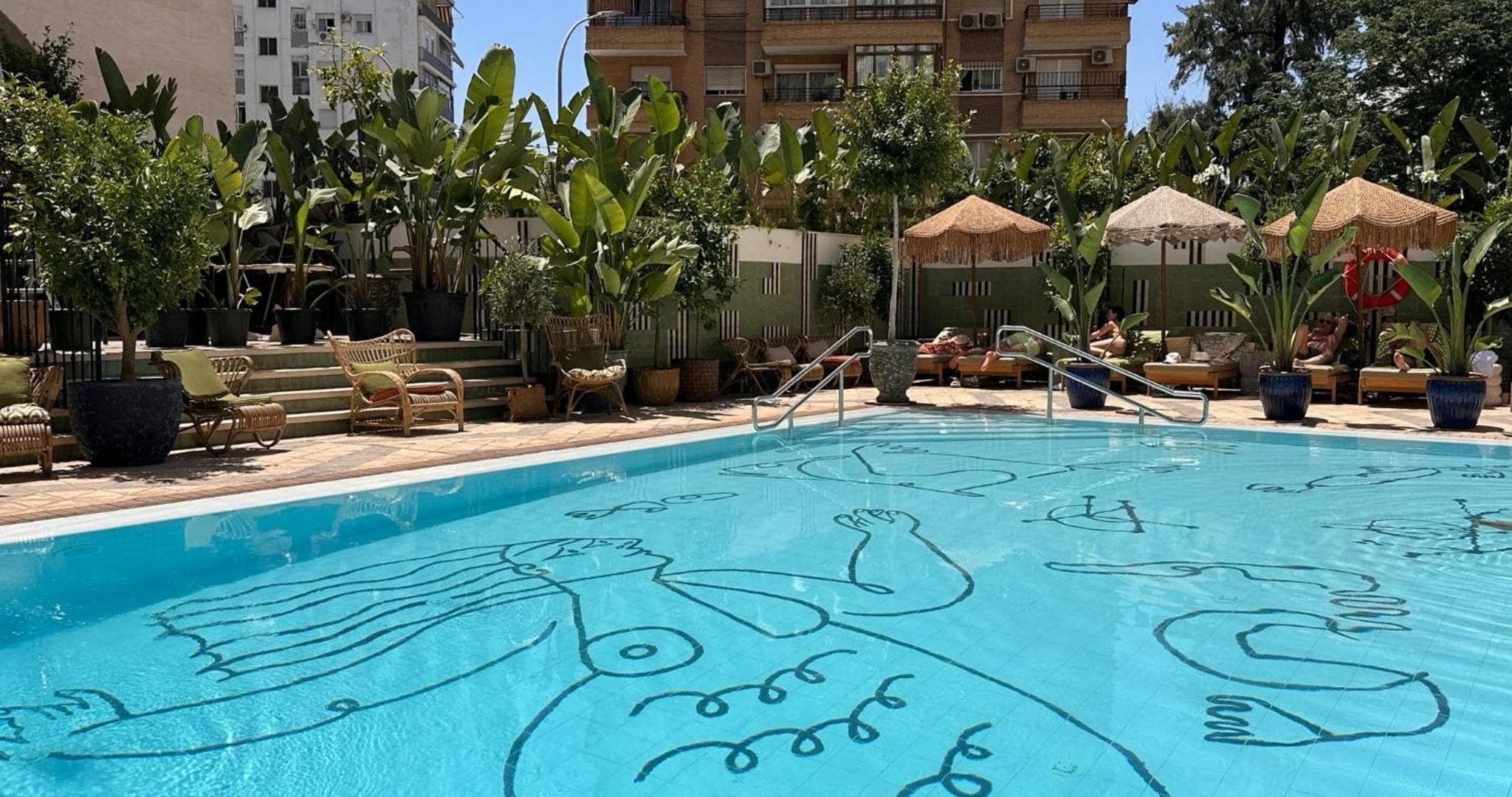Only YOU Hotel Sevilla — 6