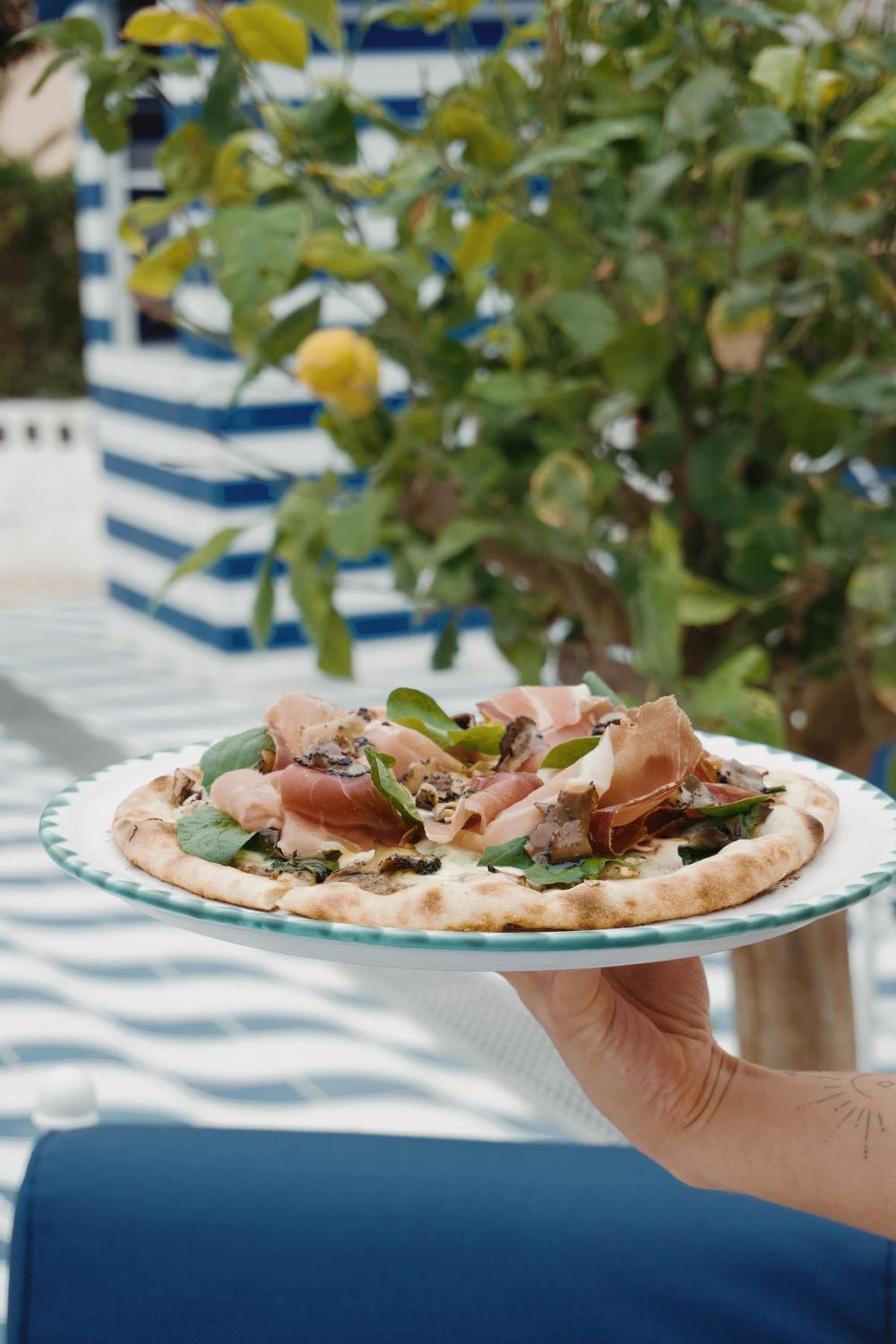 Hotel Mongibello Ibiza — 22
