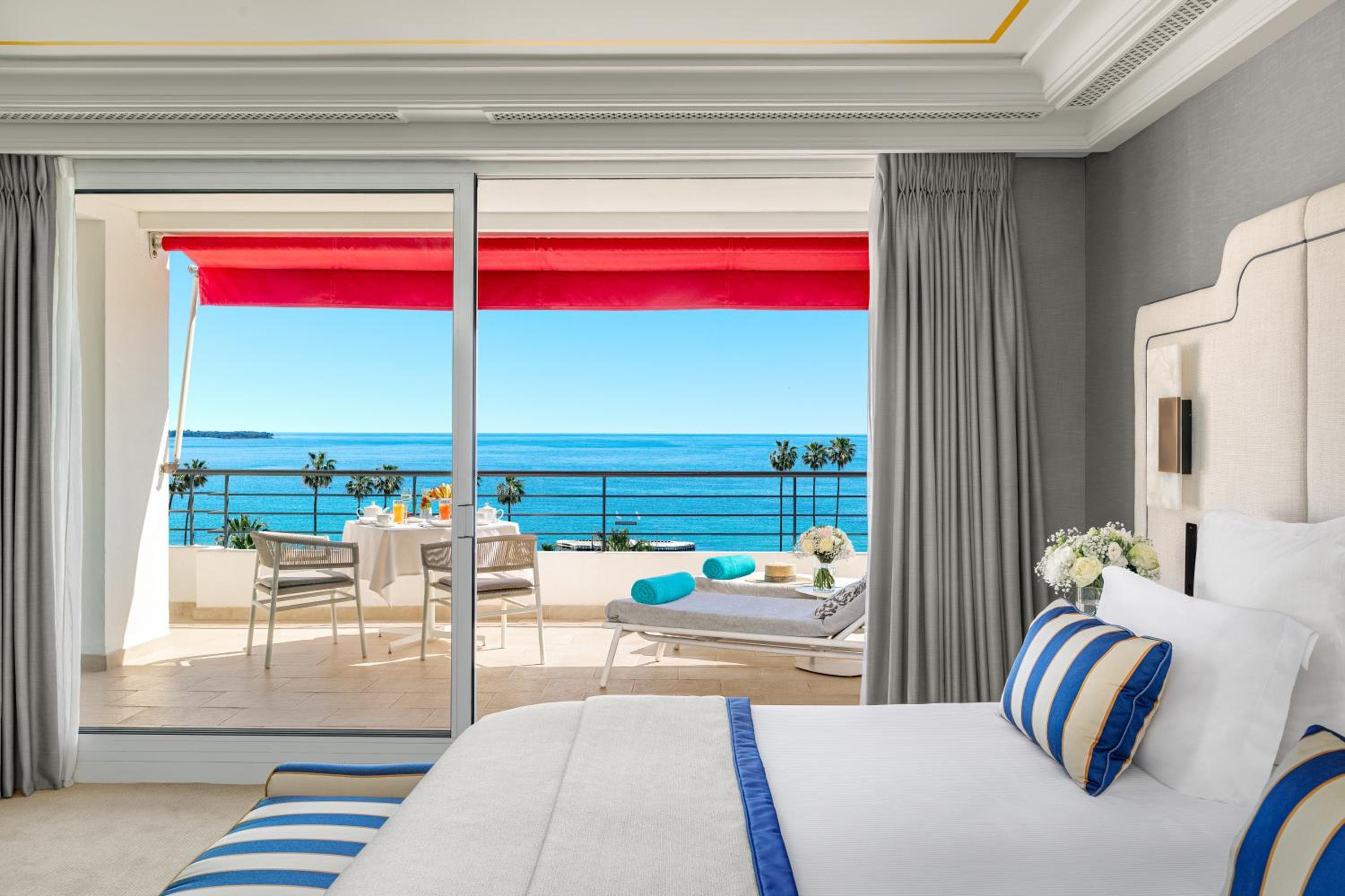 Hotel Barrière Le Majestic Cannes — 22