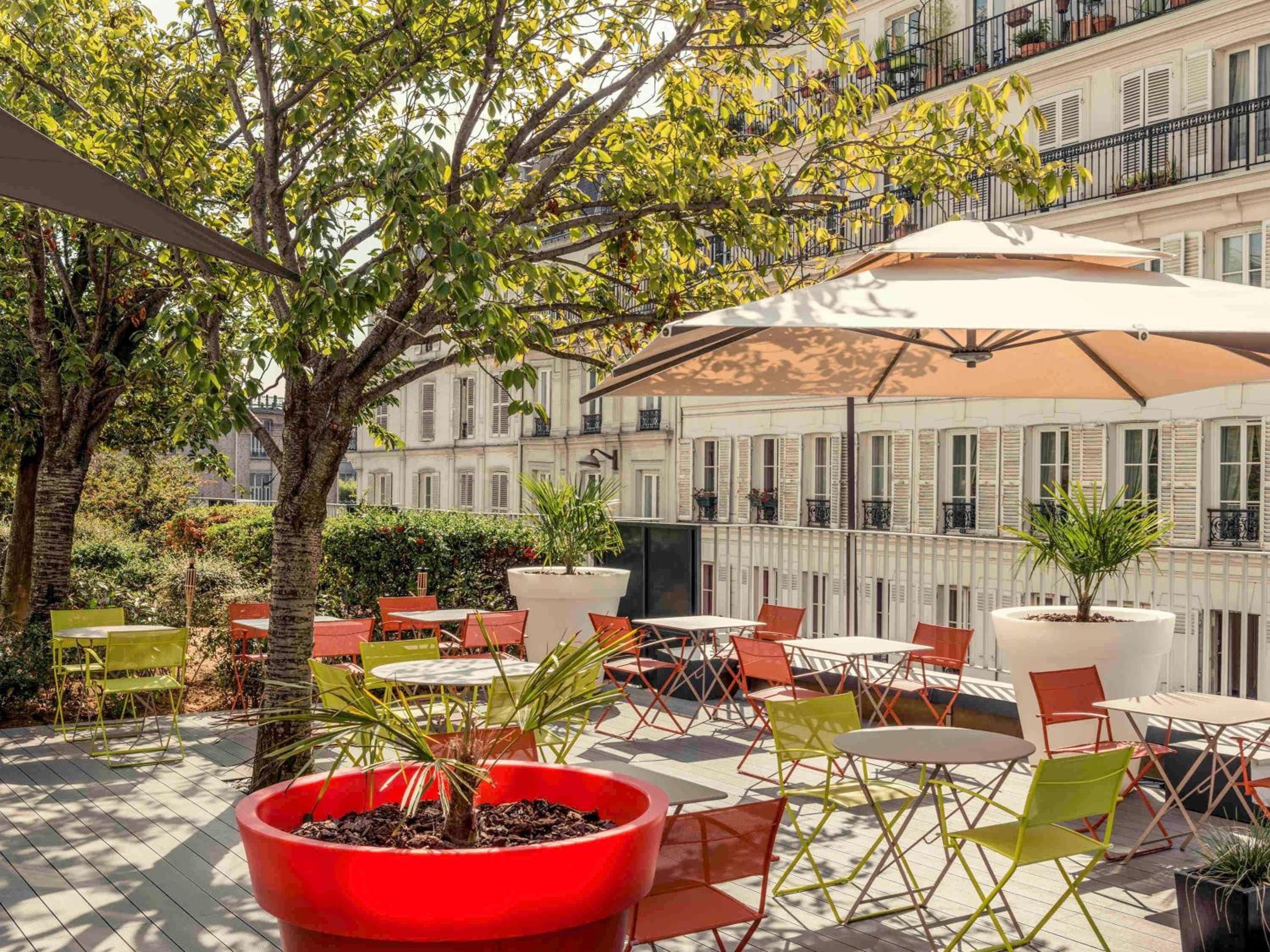Mercure Paris Montmartre Sacré Coeur — 8