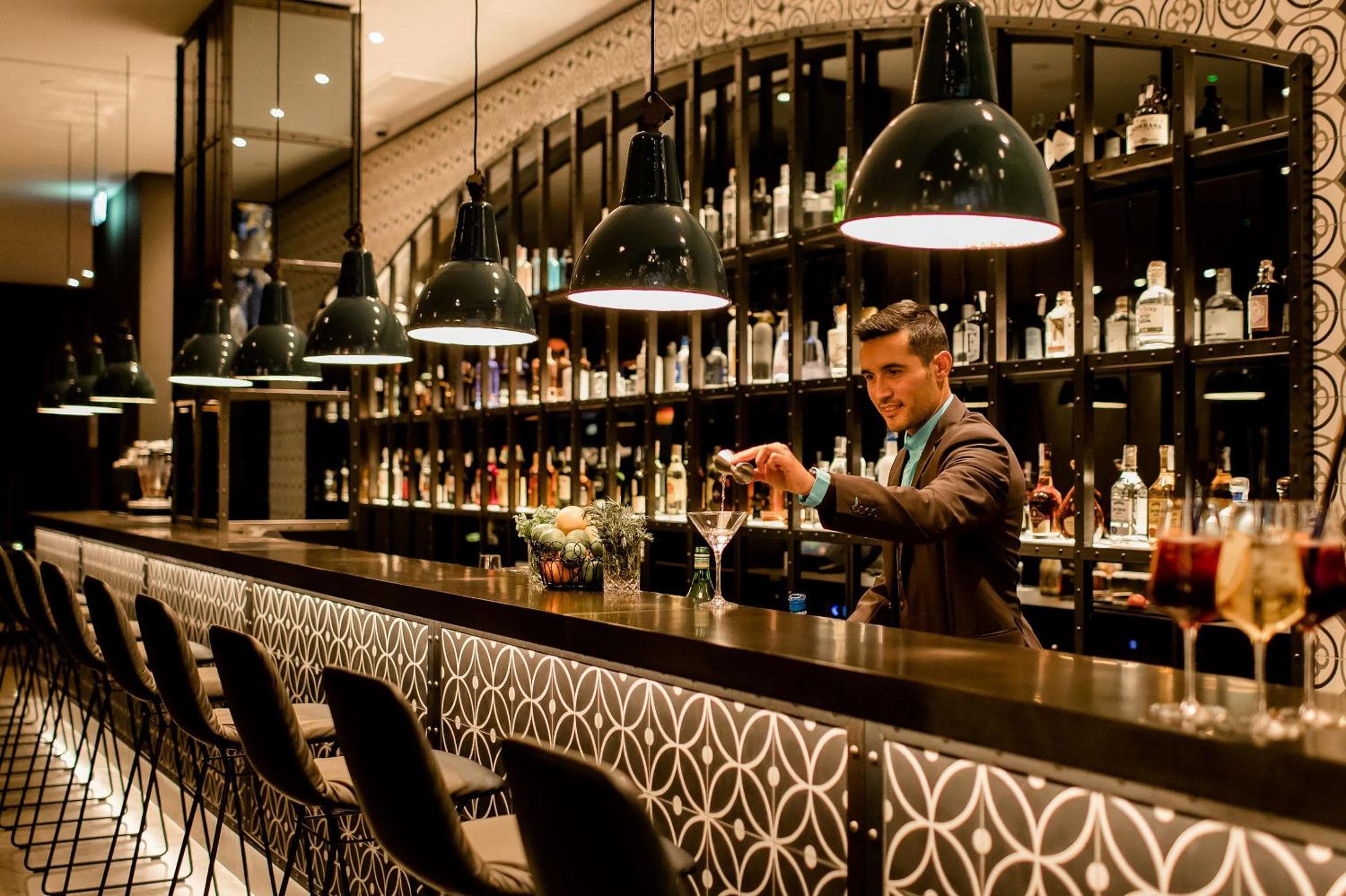Motel One Barcelona-Ciutadella — 25