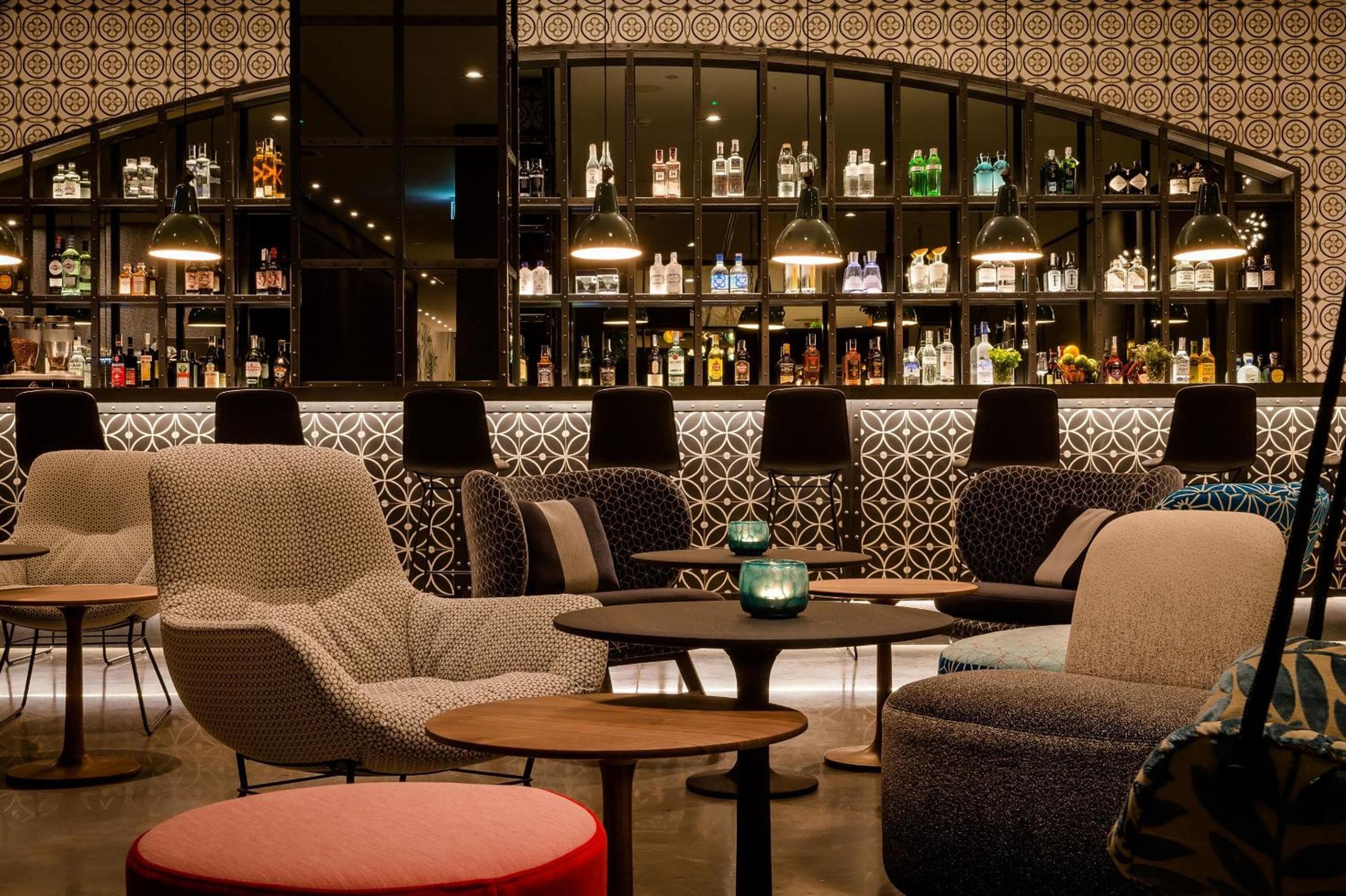 Motel One Barcelona-Ciutadella — 19