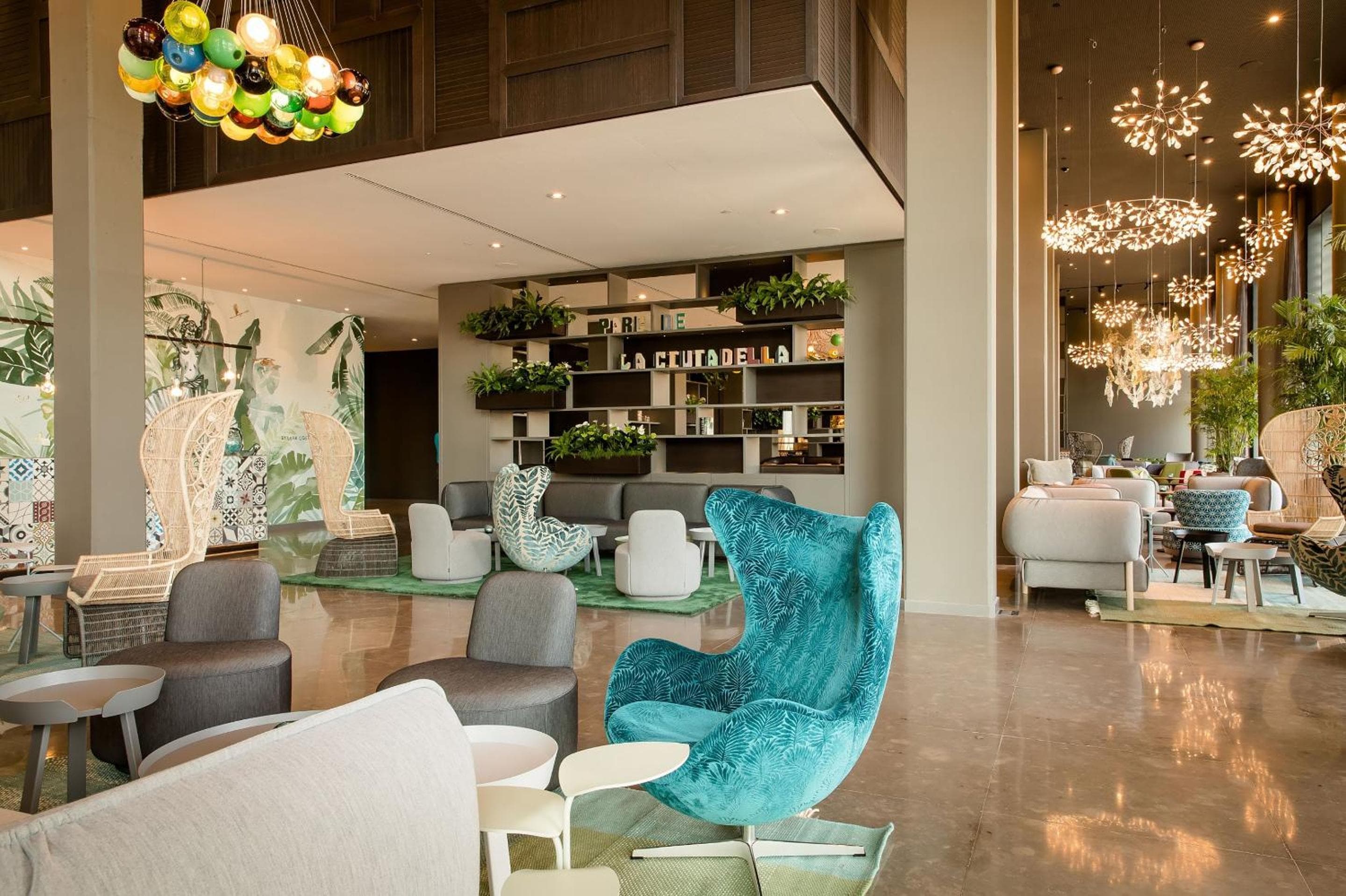 Motel One Barcelona-Ciutadella — 14
