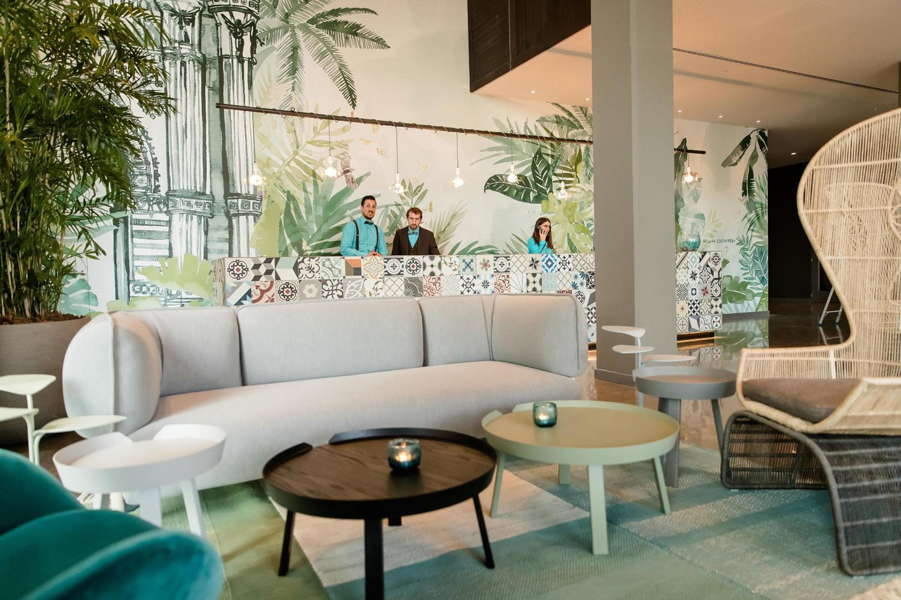Motel One Barcelona-Ciutadella — 21