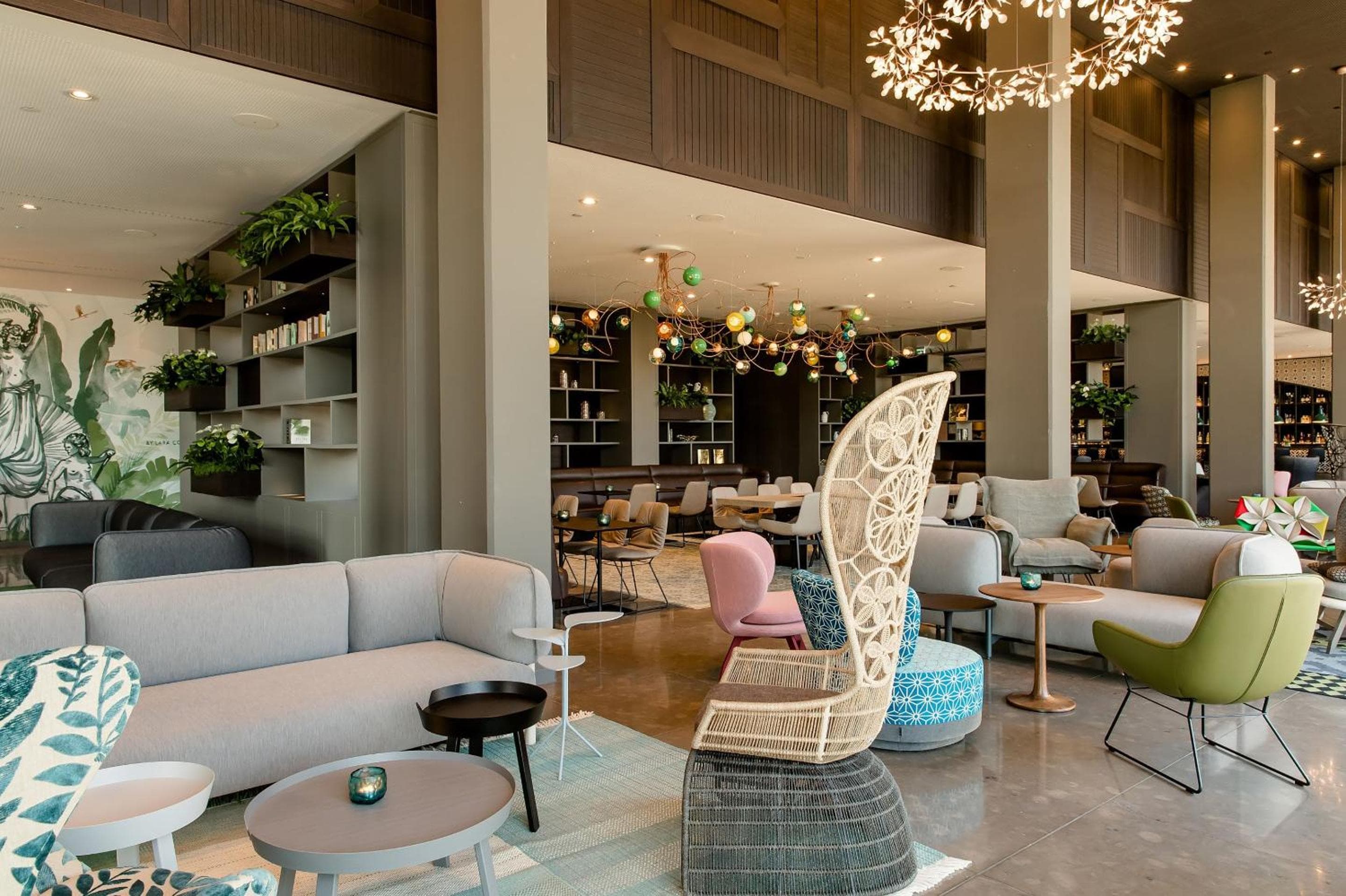 Motel One Barcelona-Ciutadella — 22
