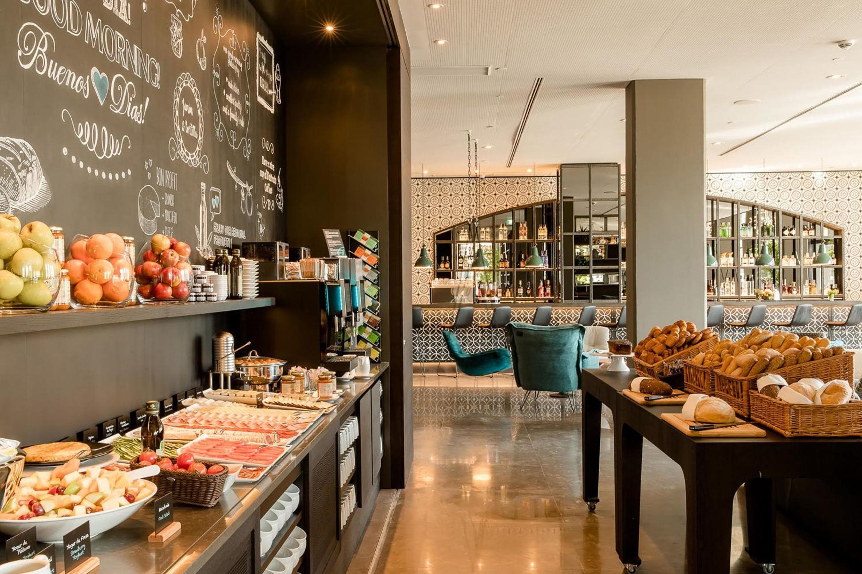Motel One Barcelona-Ciutadella — 23