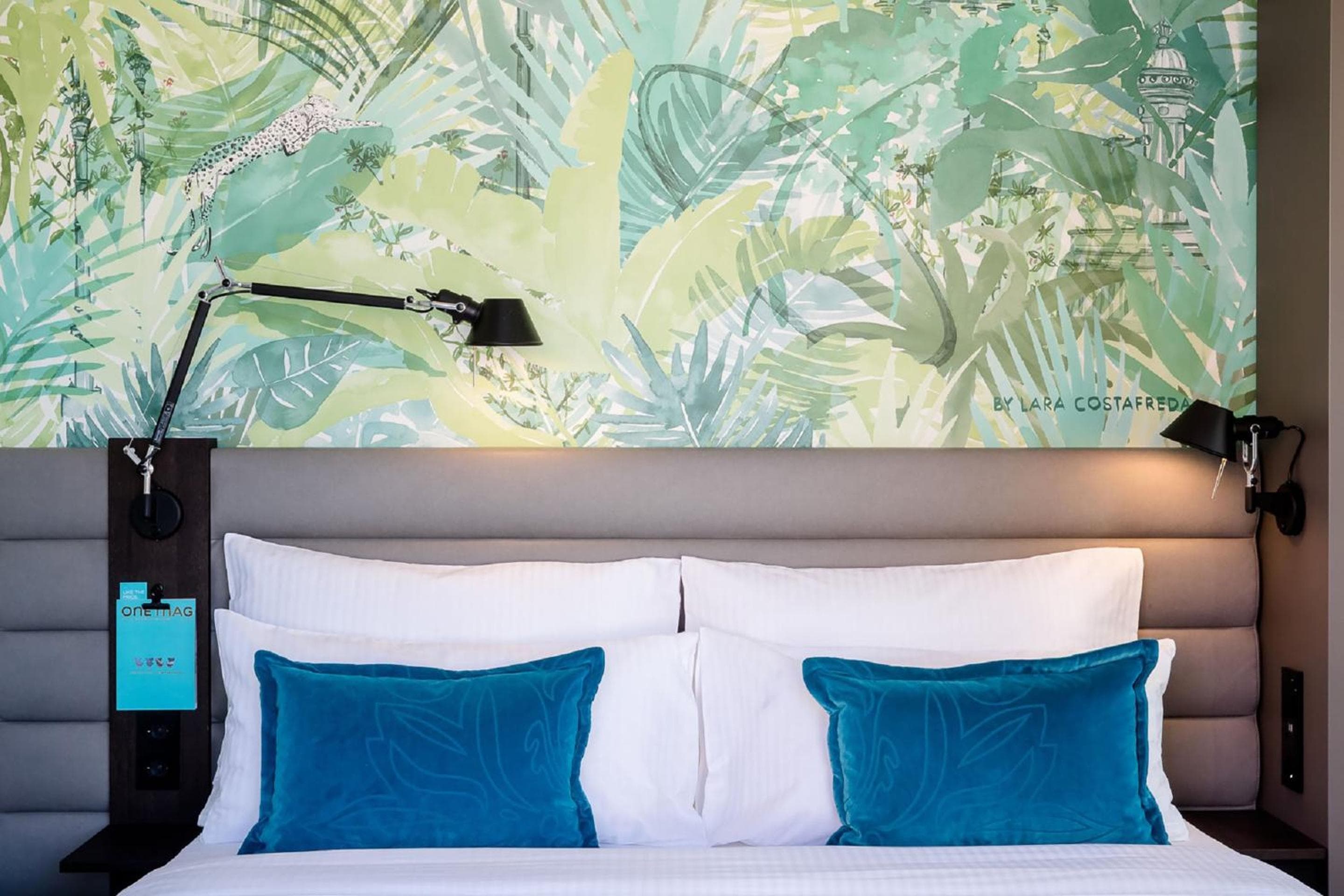 Motel One Barcelona-Ciutadella — 3