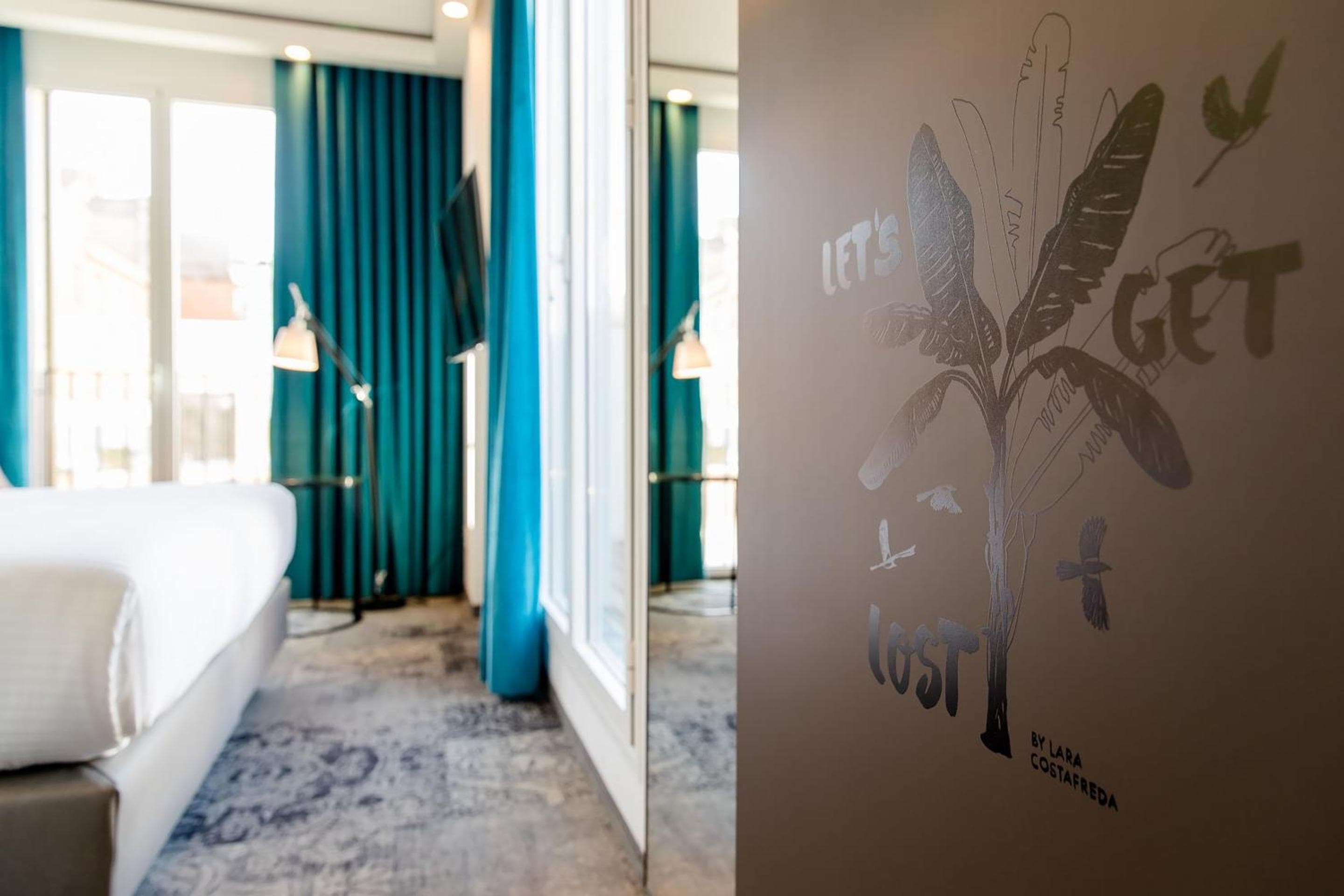 Motel One Barcelona-Ciutadella — 6