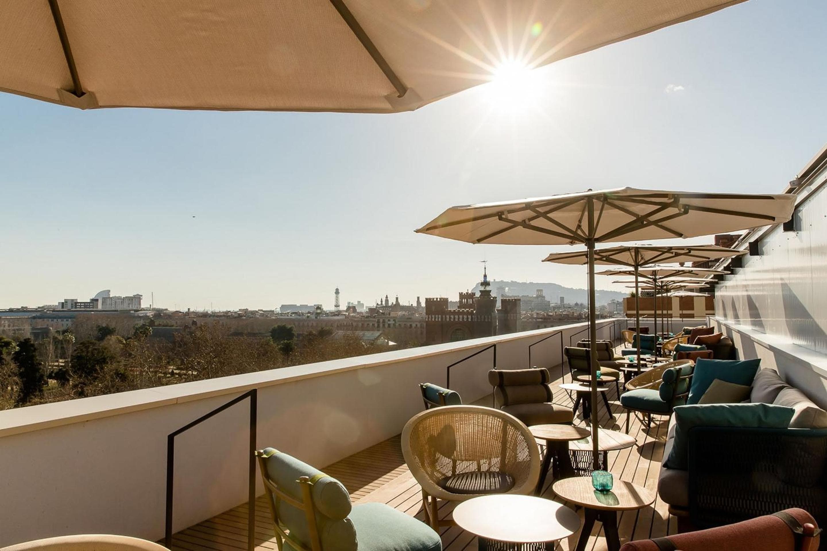 Motel One Barcelona-Ciutadella — 29