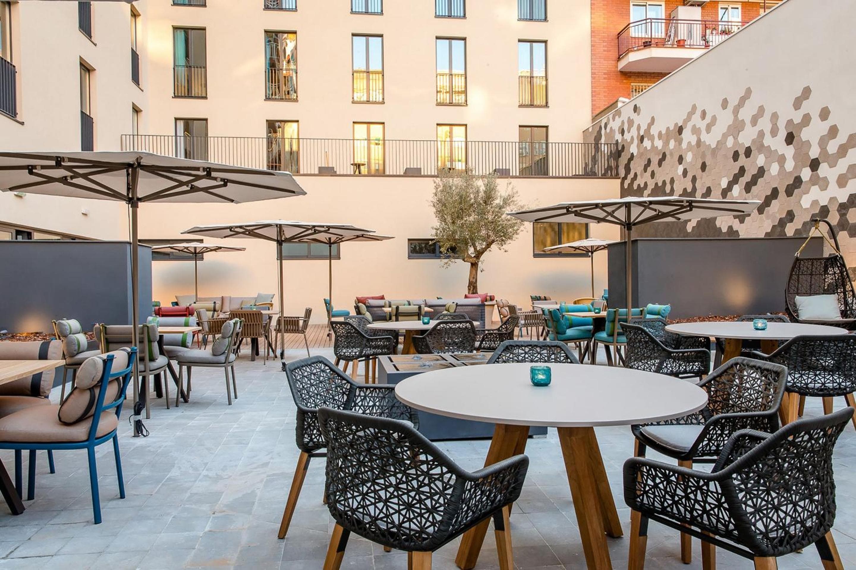Motel One Barcelona-Ciutadella — 18