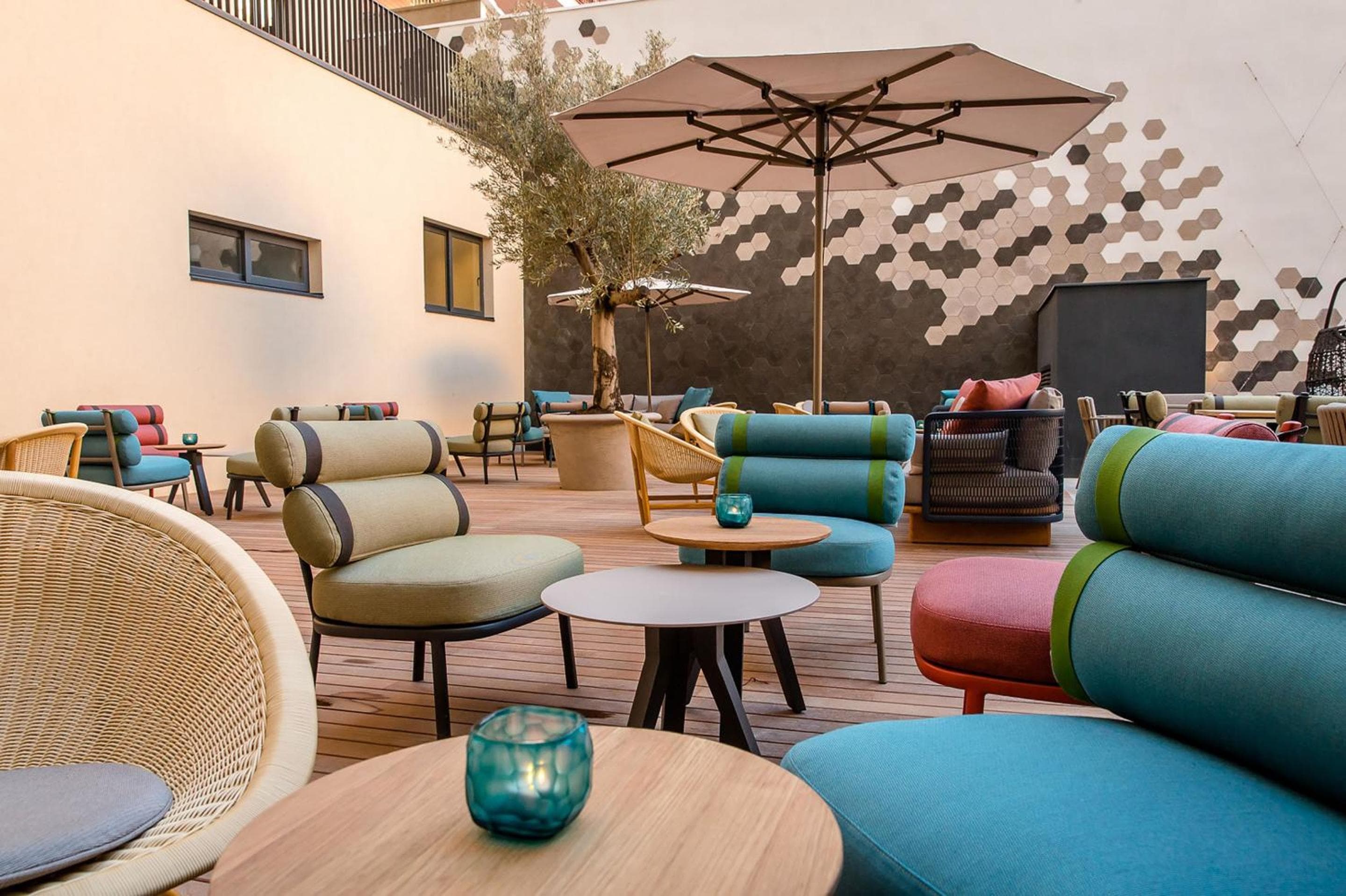 Motel One Barcelona-Ciutadella — 30