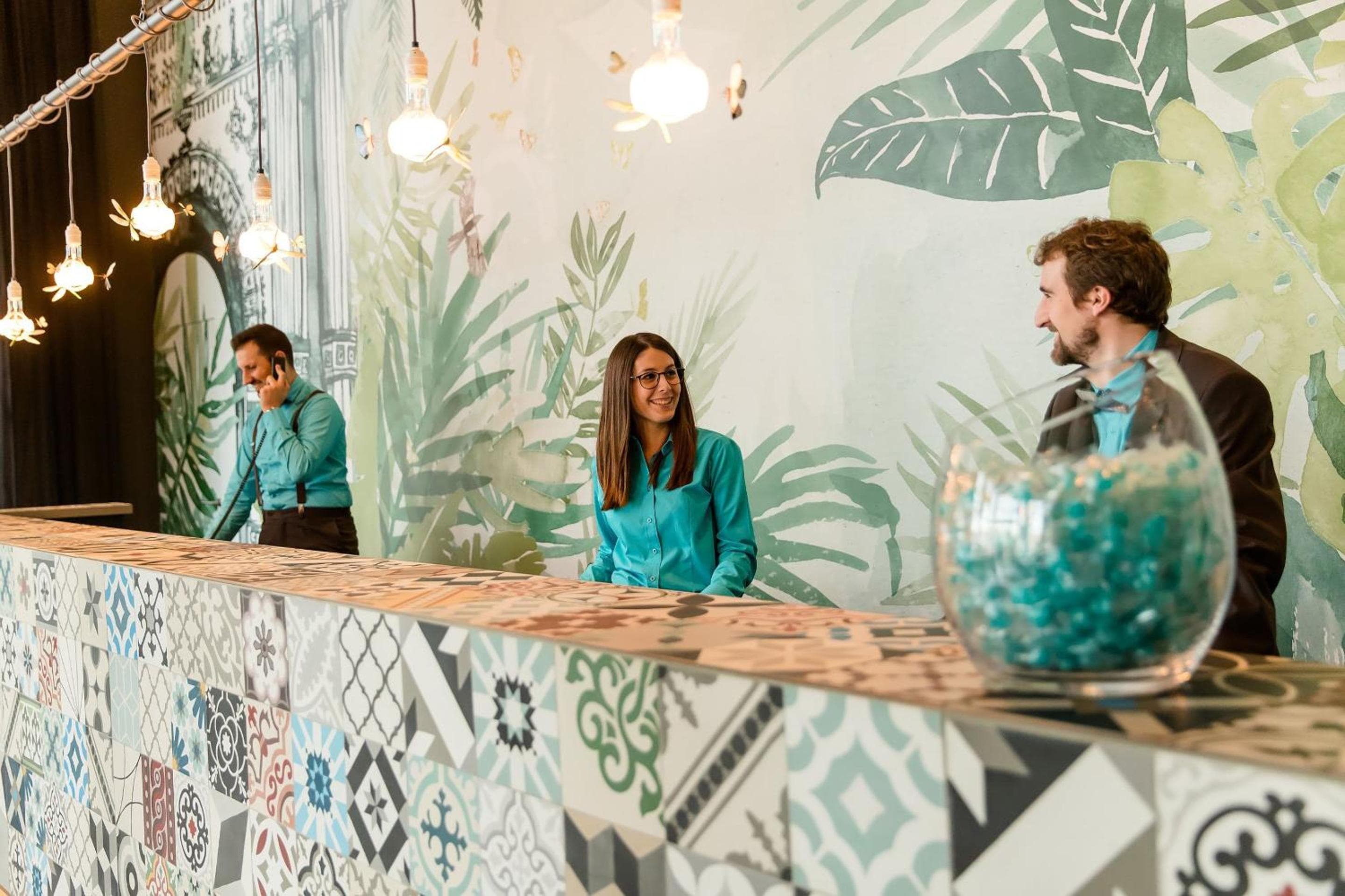 Motel One Barcelona-Ciutadella — 2