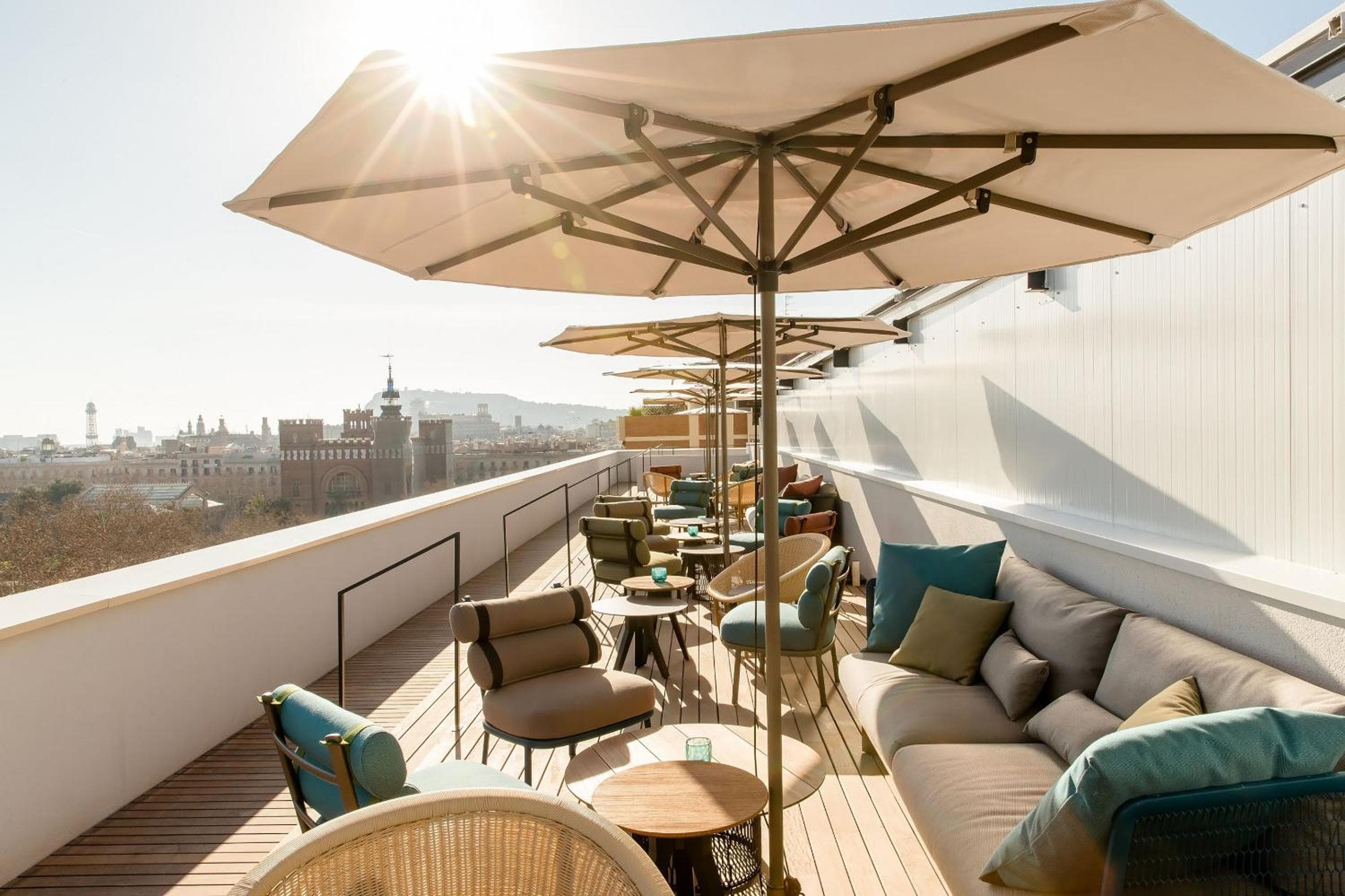 Motel One Barcelona-Ciutadella — 12