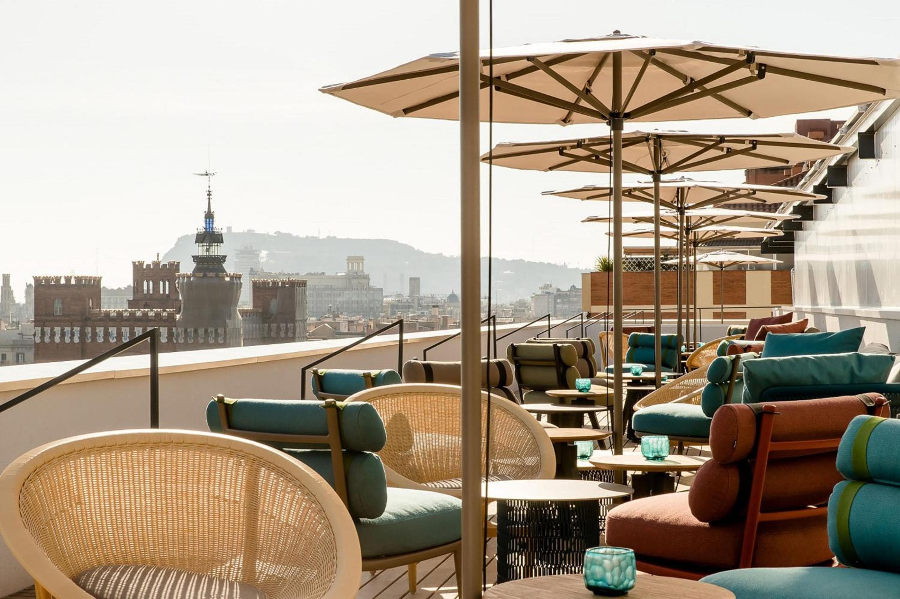 Motel One Barcelona-Ciutadella — 20