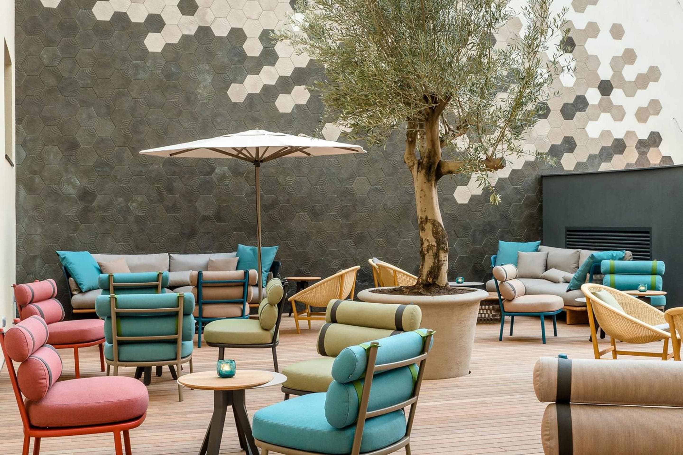Motel One Barcelona-Ciutadella — 28
