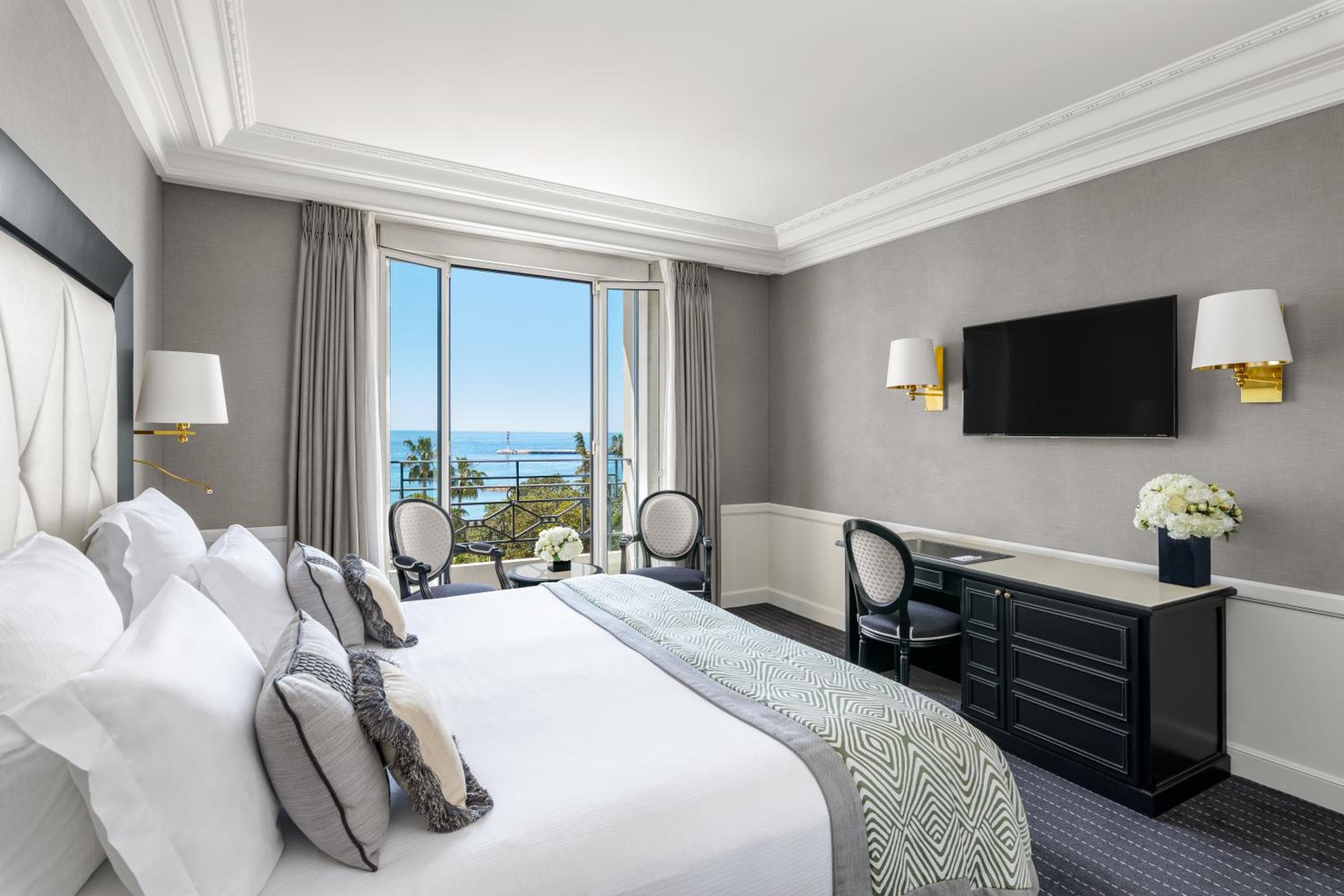 Hotel Barrière Le Majestic Cannes — 21